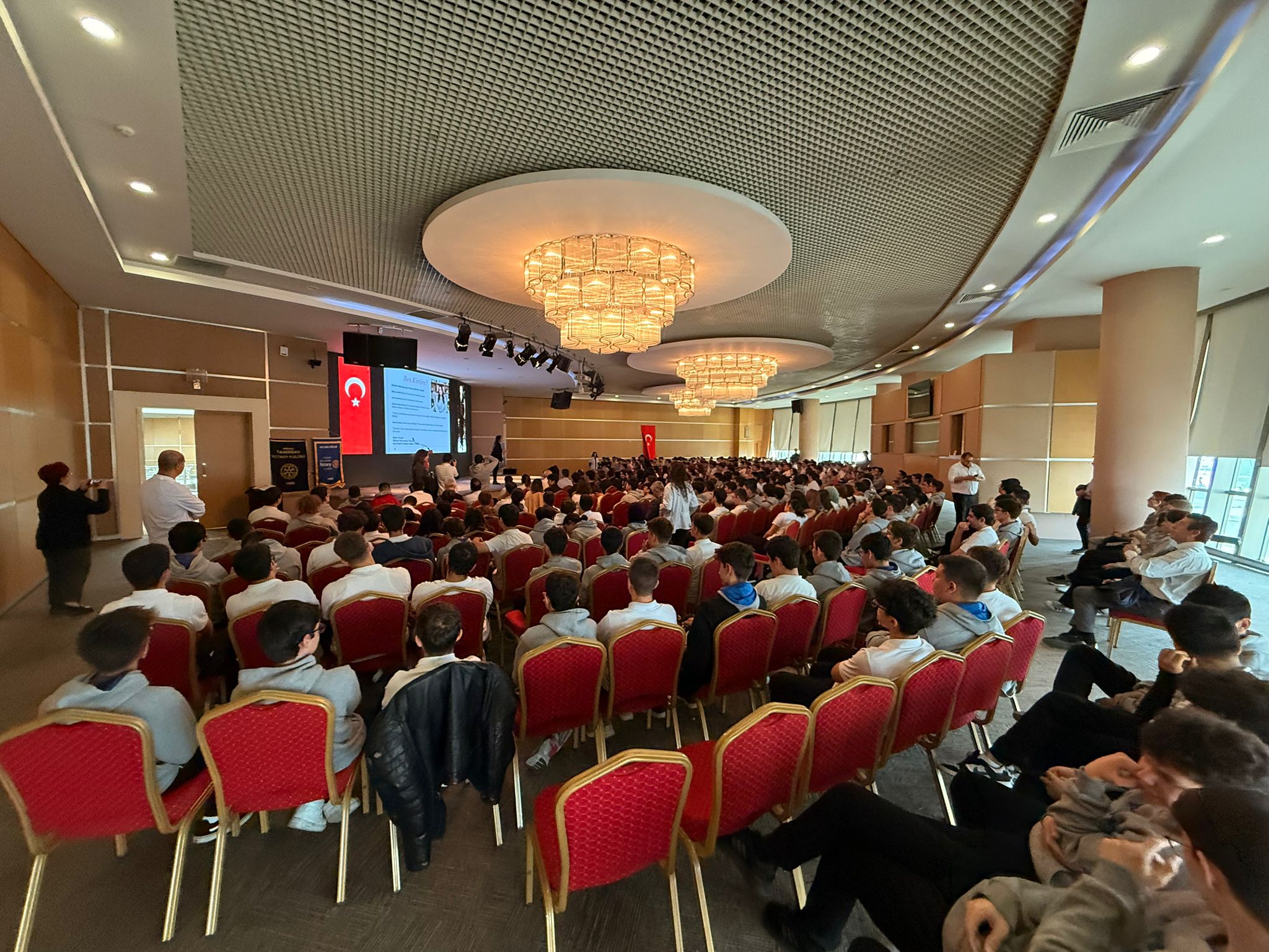 Görünmeyini Gör - Ruh Sağlığı Eğtimi