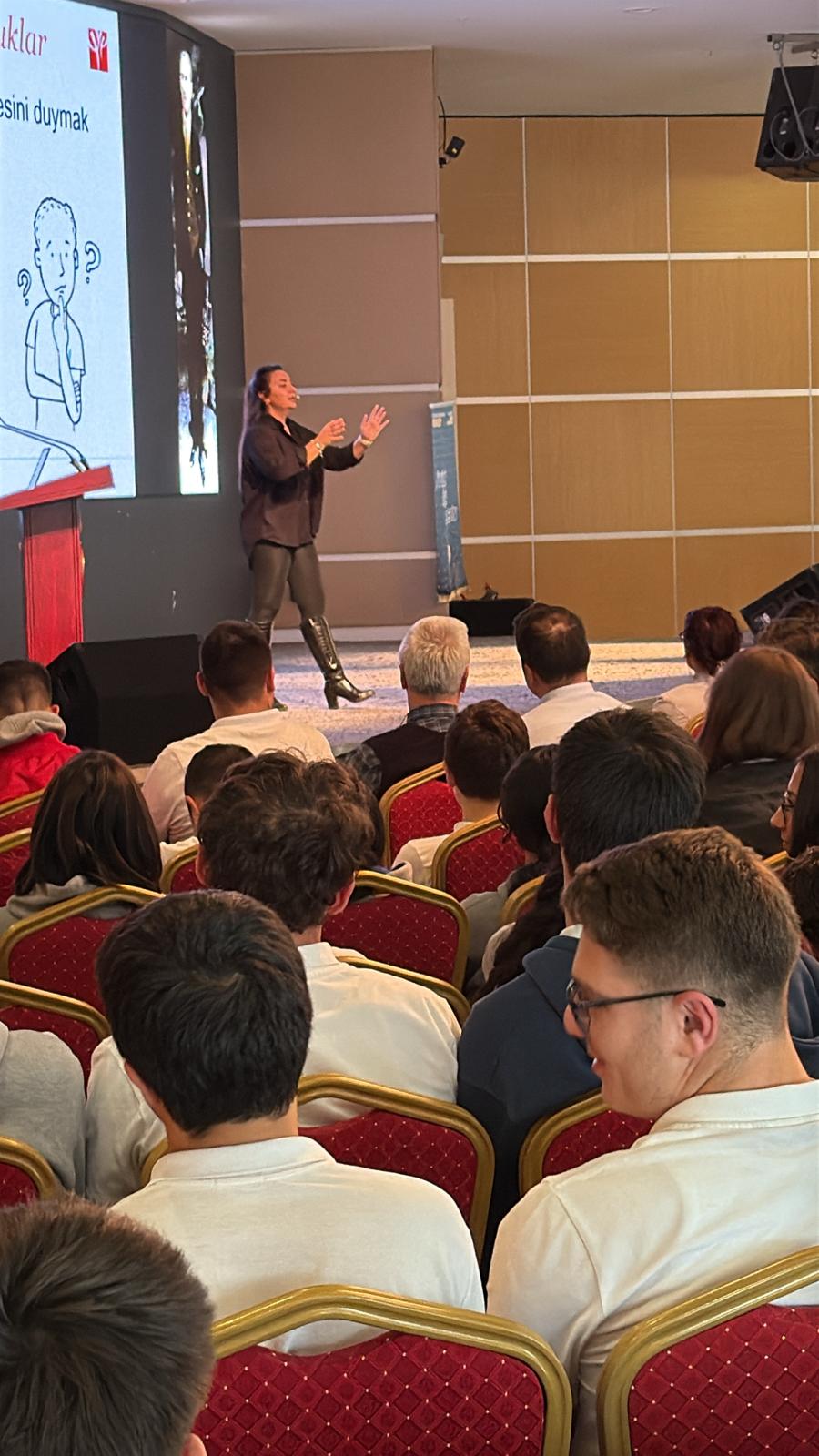 Görünmeyini Gör - Ruh Sağlığı Eğtimi