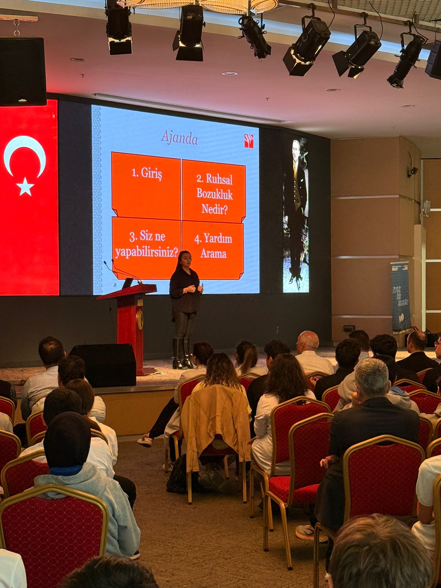 Görünmeyini Gör - Ruh Sağlığı Eğtimi