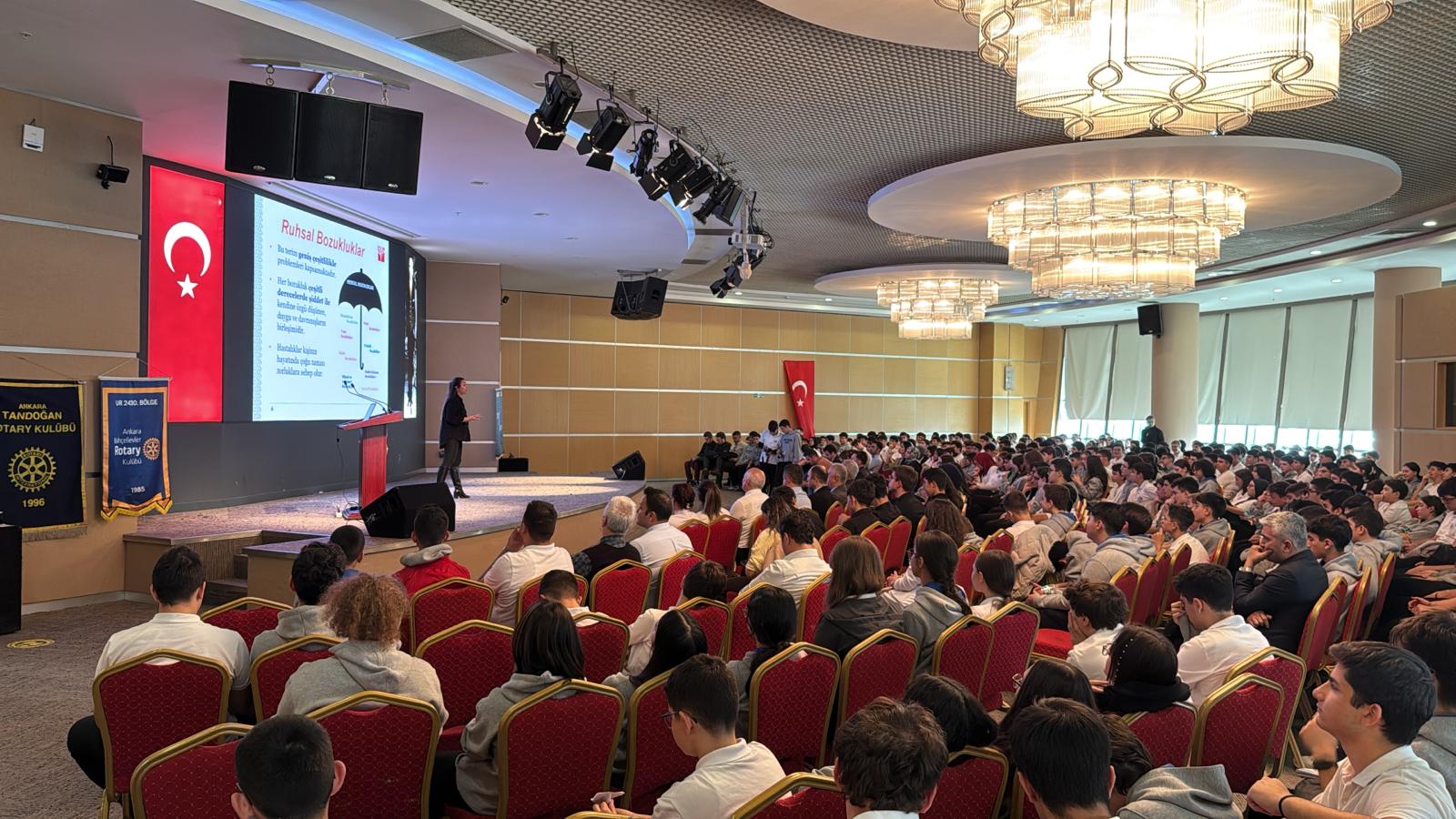 Görünmeyini Gör - Ruh Sağlığı Eğtimi