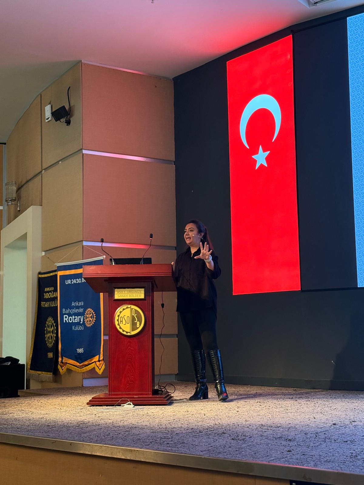 Görünmeyini Gör - Ruh Sağlığı Eğtimi