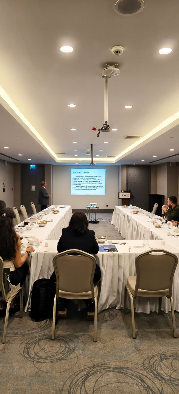 Adana Taşköprü Rotary Kulübü – End Polio Now Proje Çalışmaları