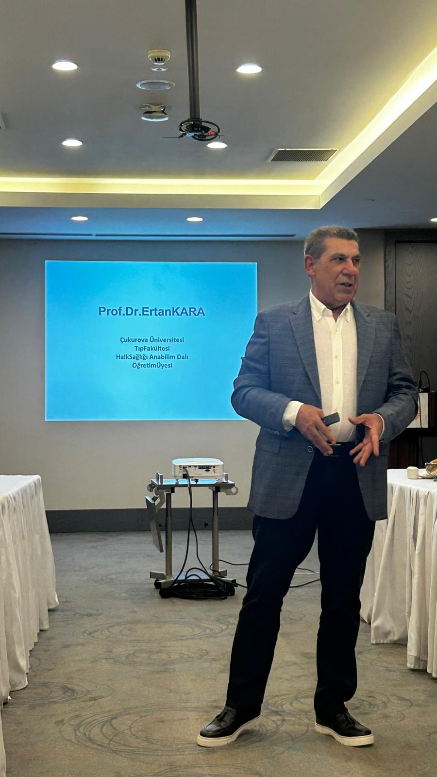 Adana Taşköprü Rotary Kulübü – End Polio Now Proje Çalışmaları