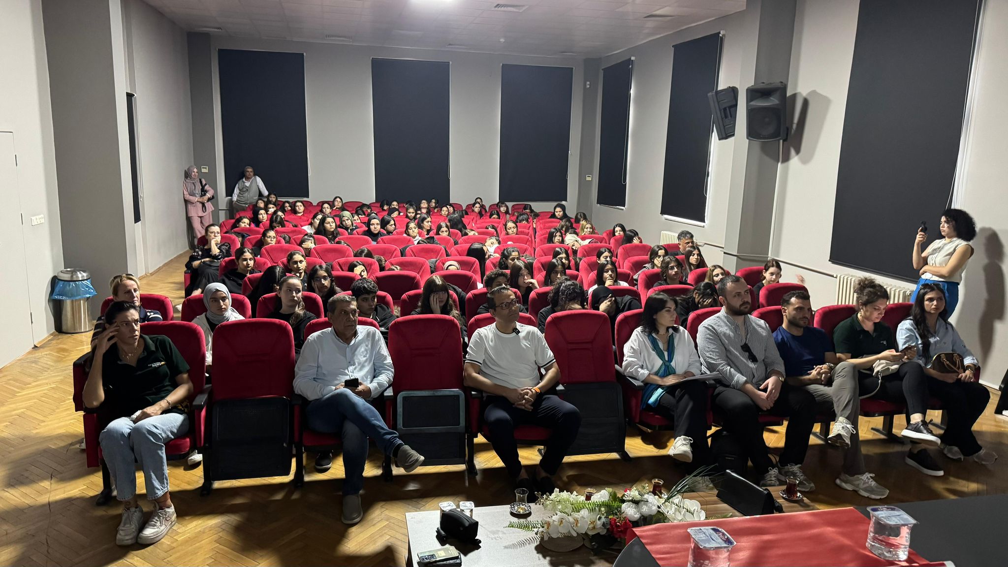 Adana Taşköprü Rotary Kulübü – End Polio Now Proje Çalışmaları