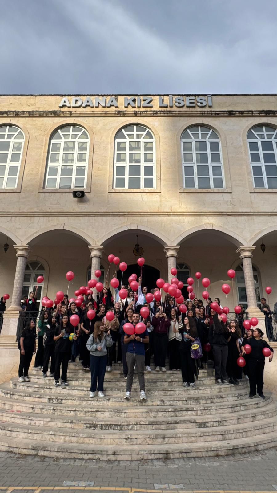 Adana Taşköprü Rotary Kulübü – End Polio Now Proje Çalışmaları