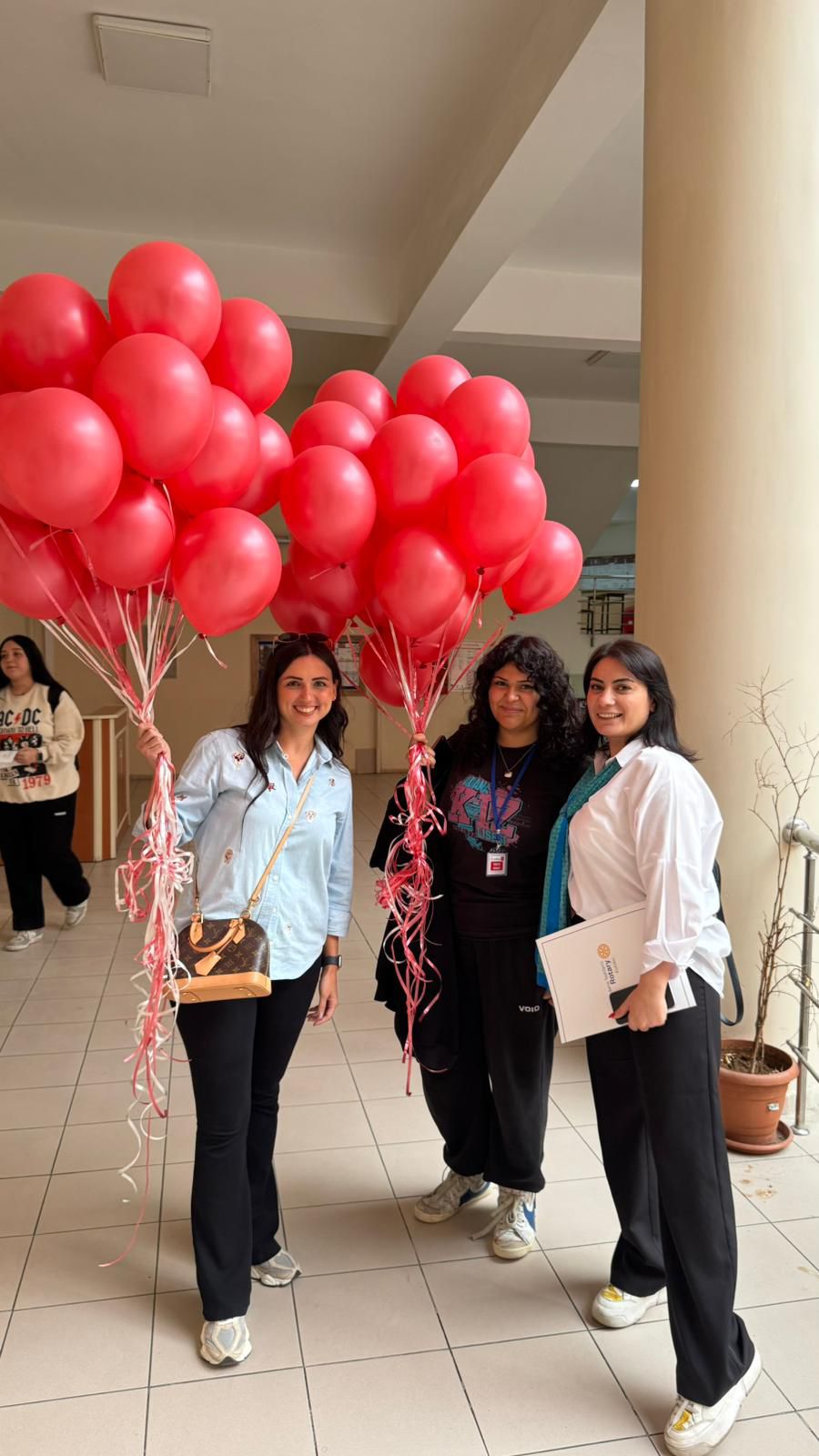 Adana Taşköprü Rotary Kulübü – End Polio Now Proje Çalışmaları