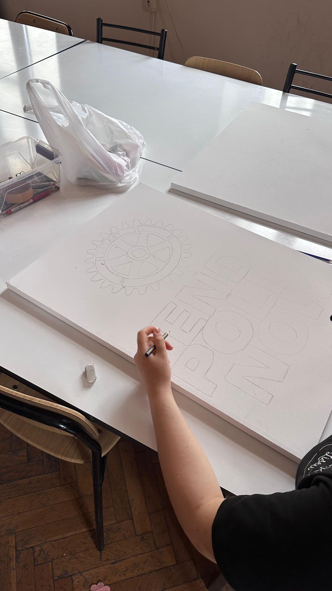 Adana Taşköprü Rotary Kulübü – End Polio Now Proje Çalışmaları