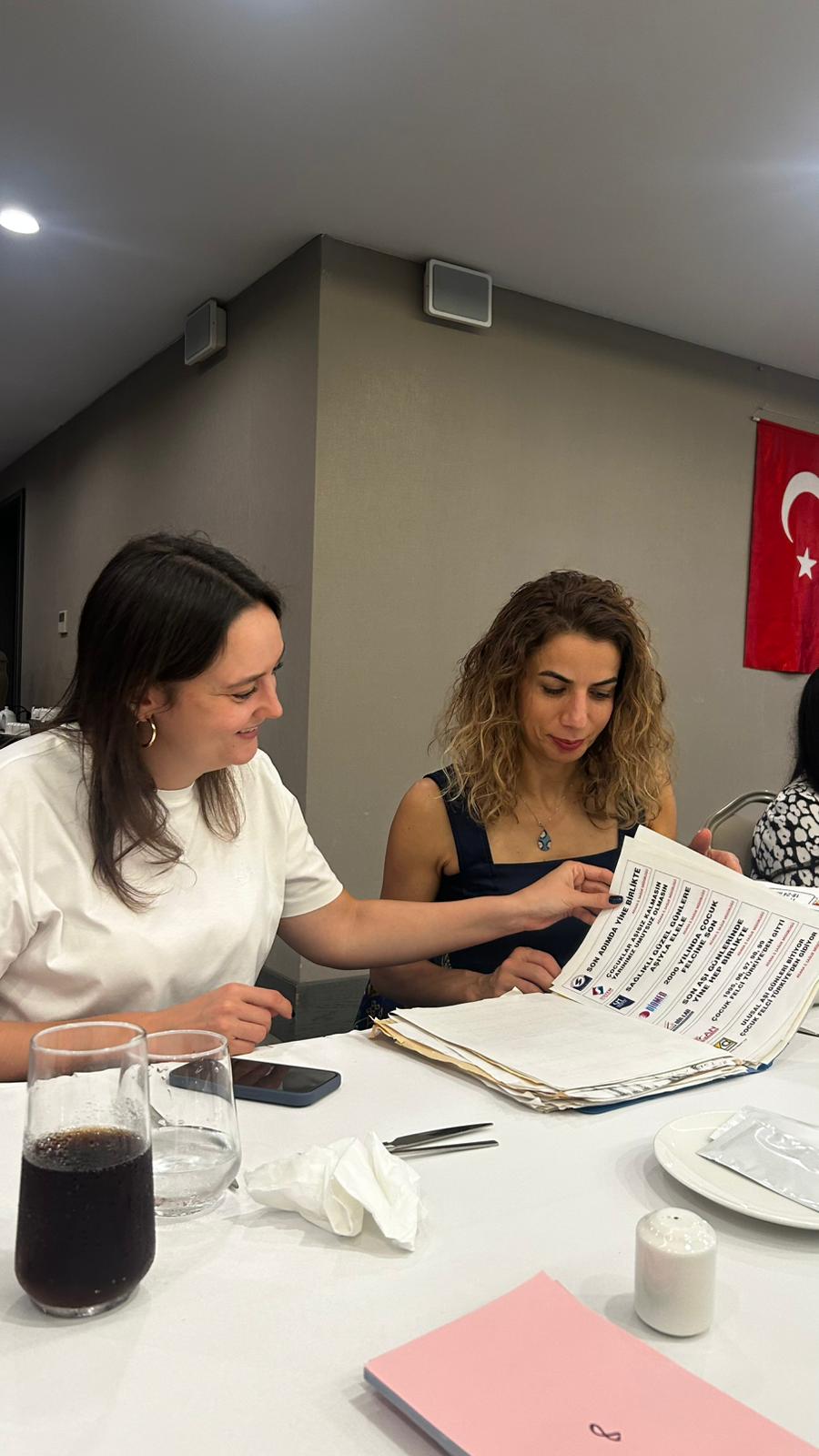 Adana Taşköprü Rotary Kulübü – End Polio Now Proje Çalışmaları