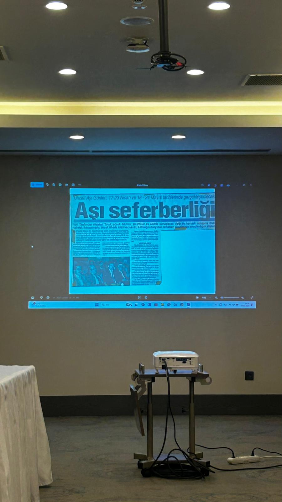 Adana Taşköprü Rotary Kulübü – End Polio Now Proje Çalışmaları