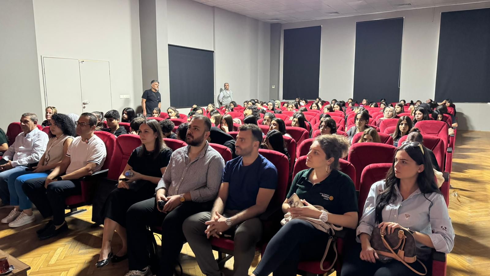 Adana Taşköprü Rotary Kulübü – End Polio Now Proje Çalışmaları