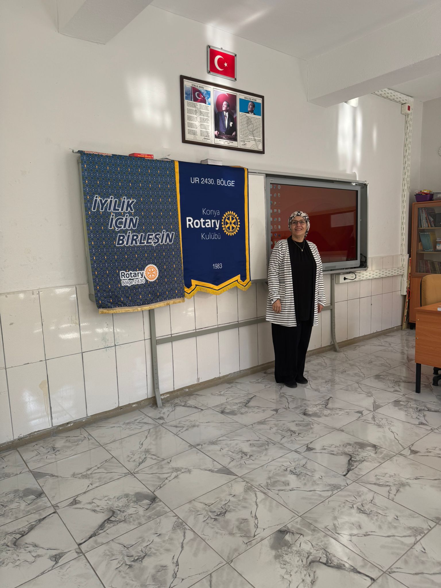 TRAFİK FARKINDALIĞI