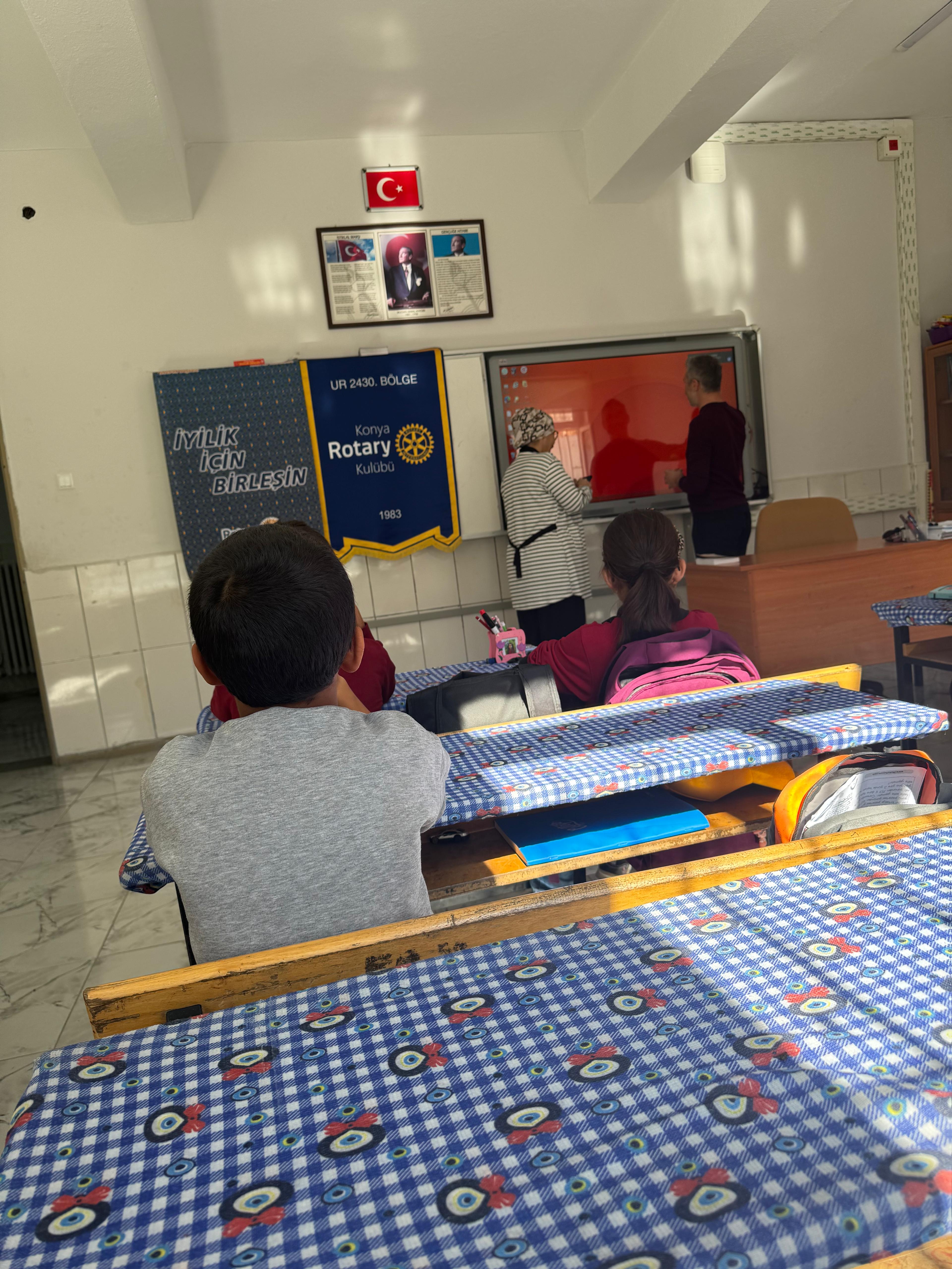 TRAFİK FARKINDALIĞI