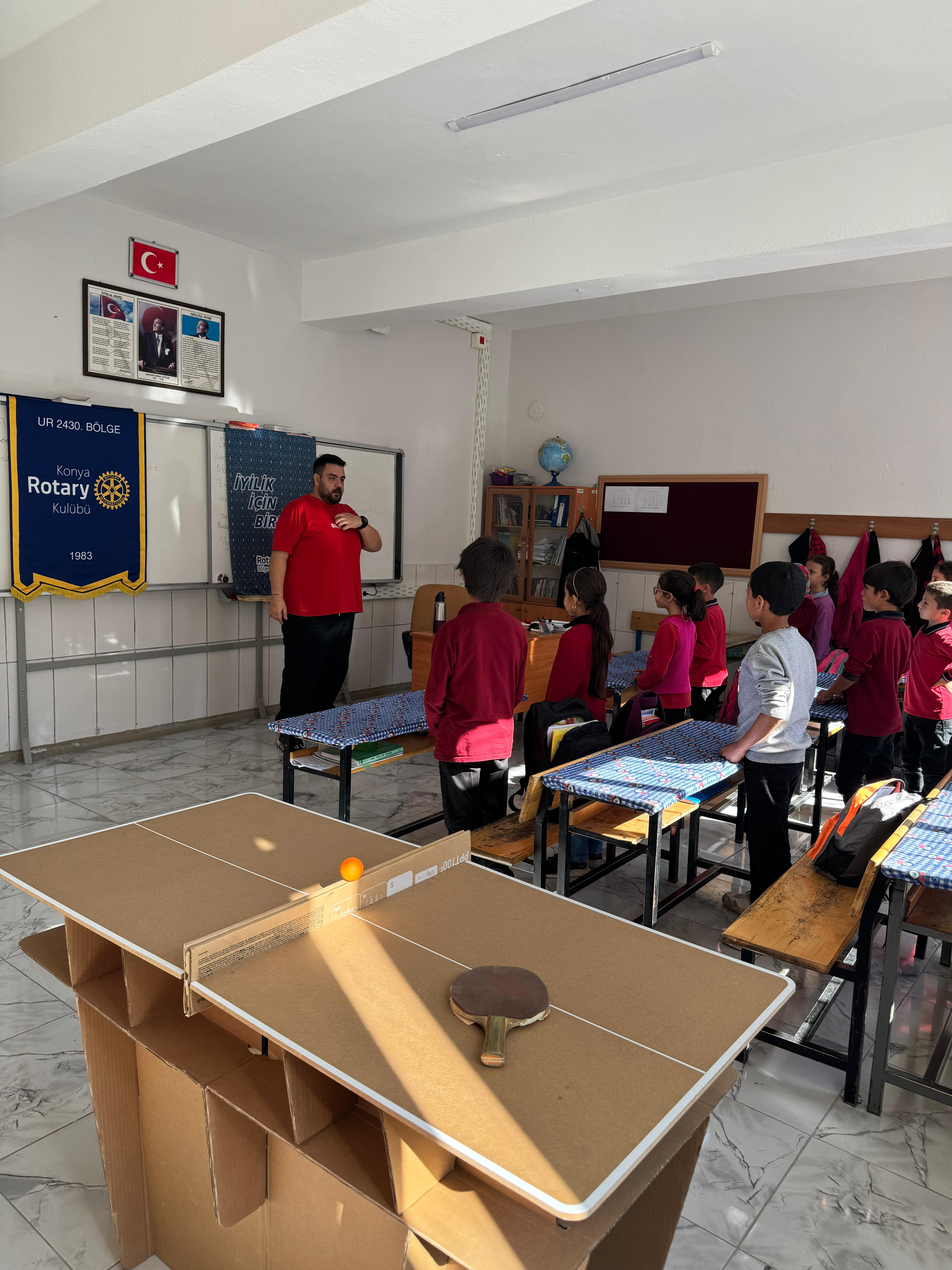 TİYATRO ETKİNLİĞİ