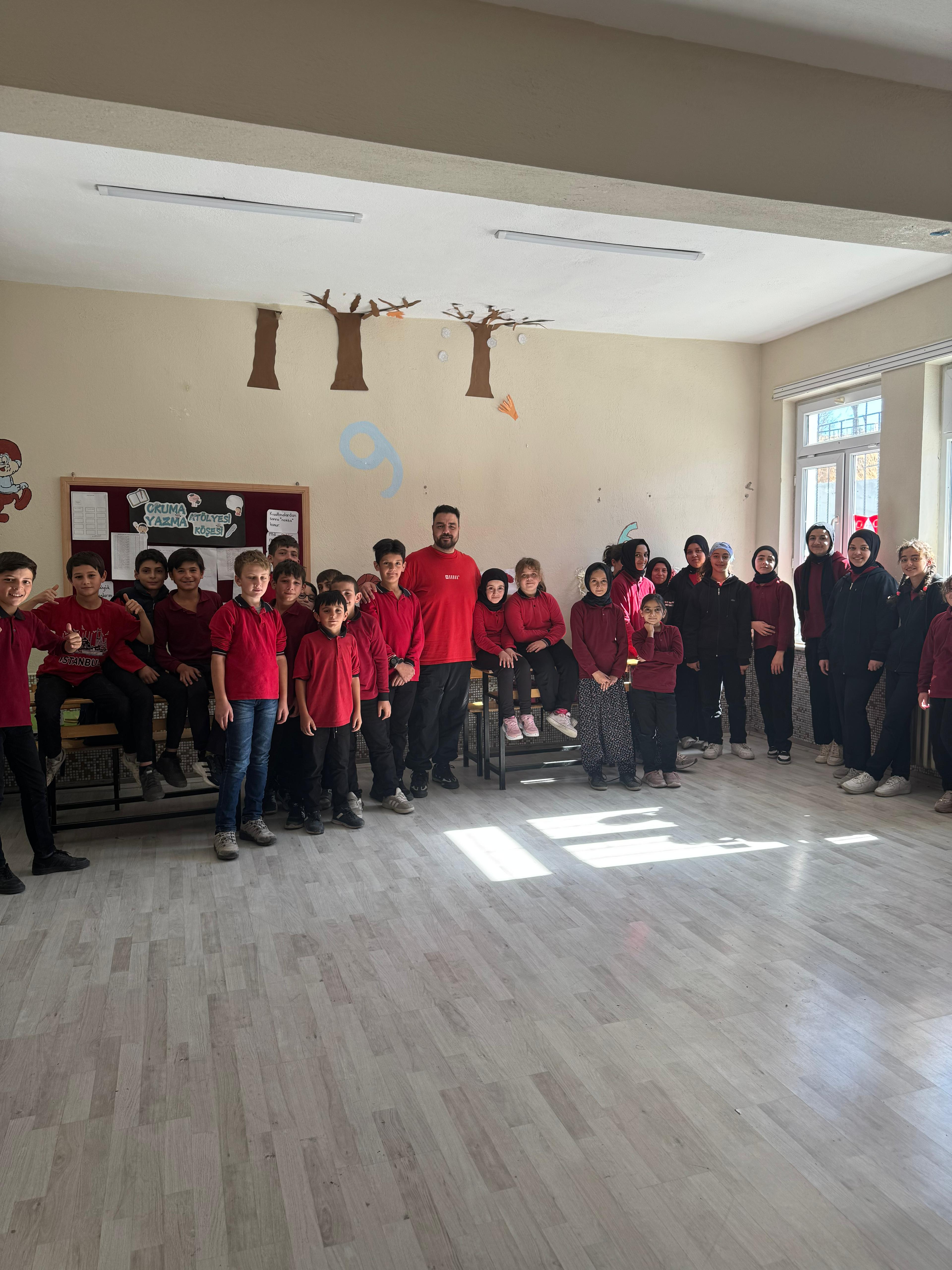 TİYATRO ETKİNLİĞİ