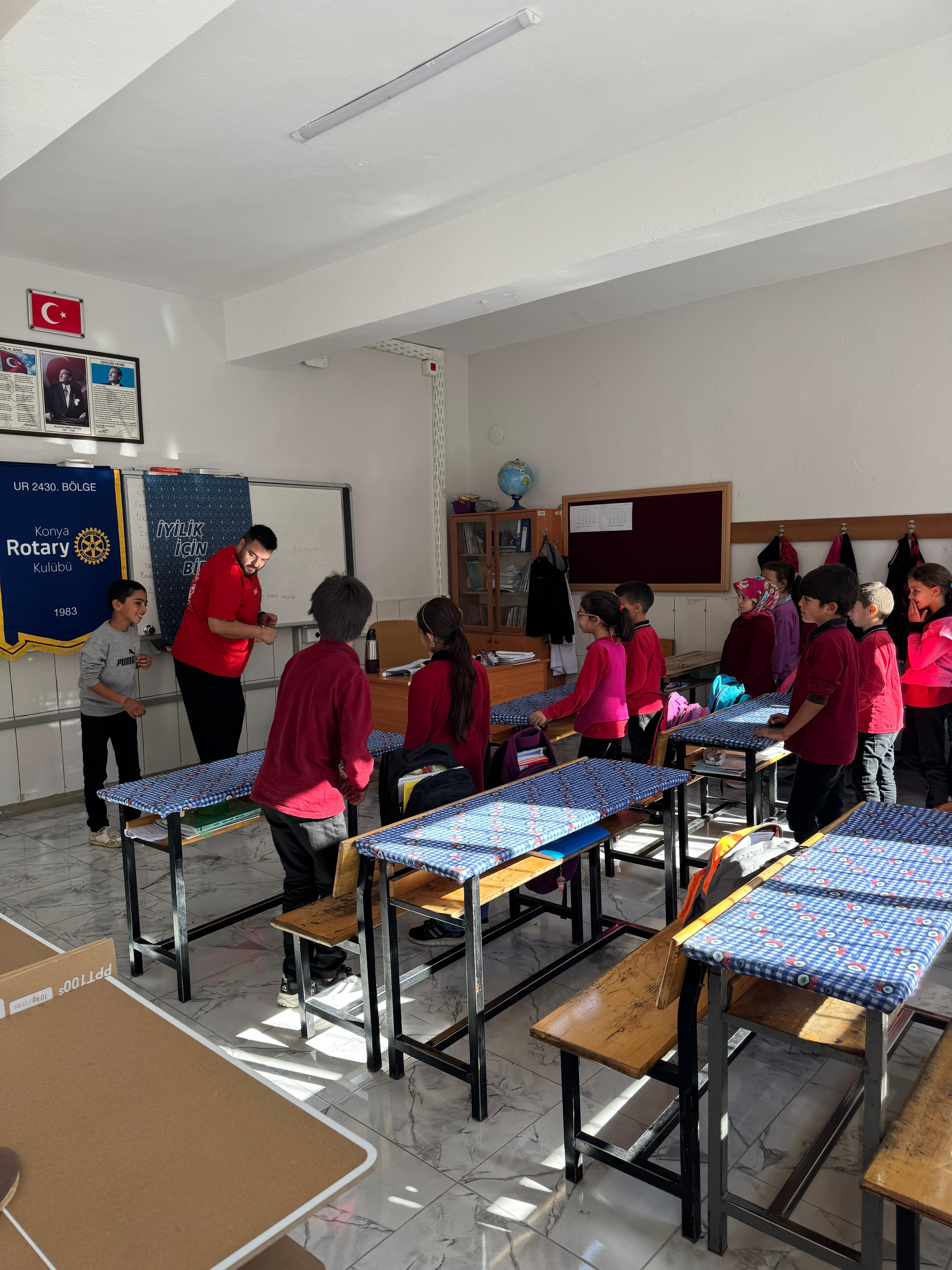 TİYATRO ETKİNLİĞİ