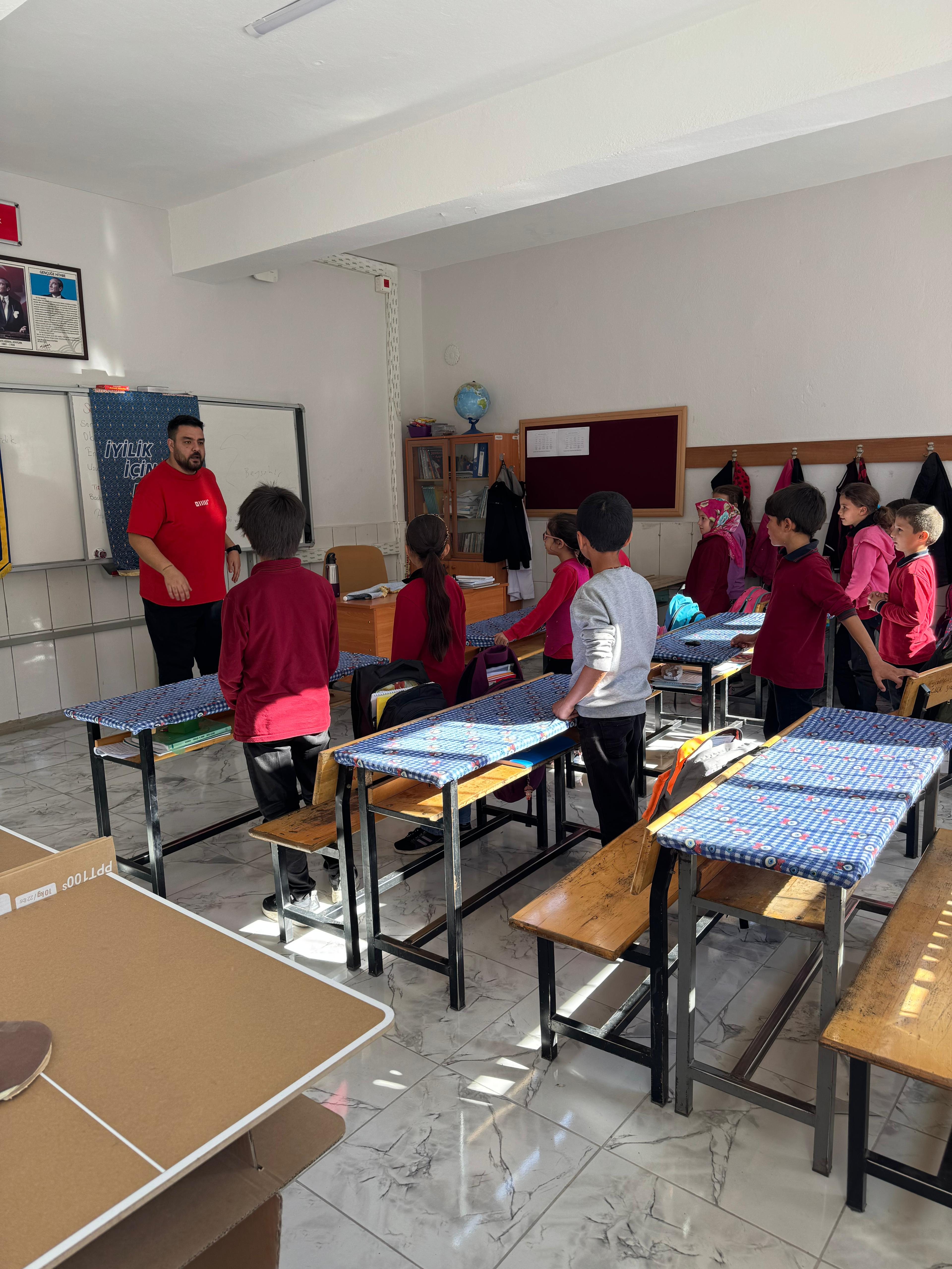 TİYATRO ETKİNLİĞİ