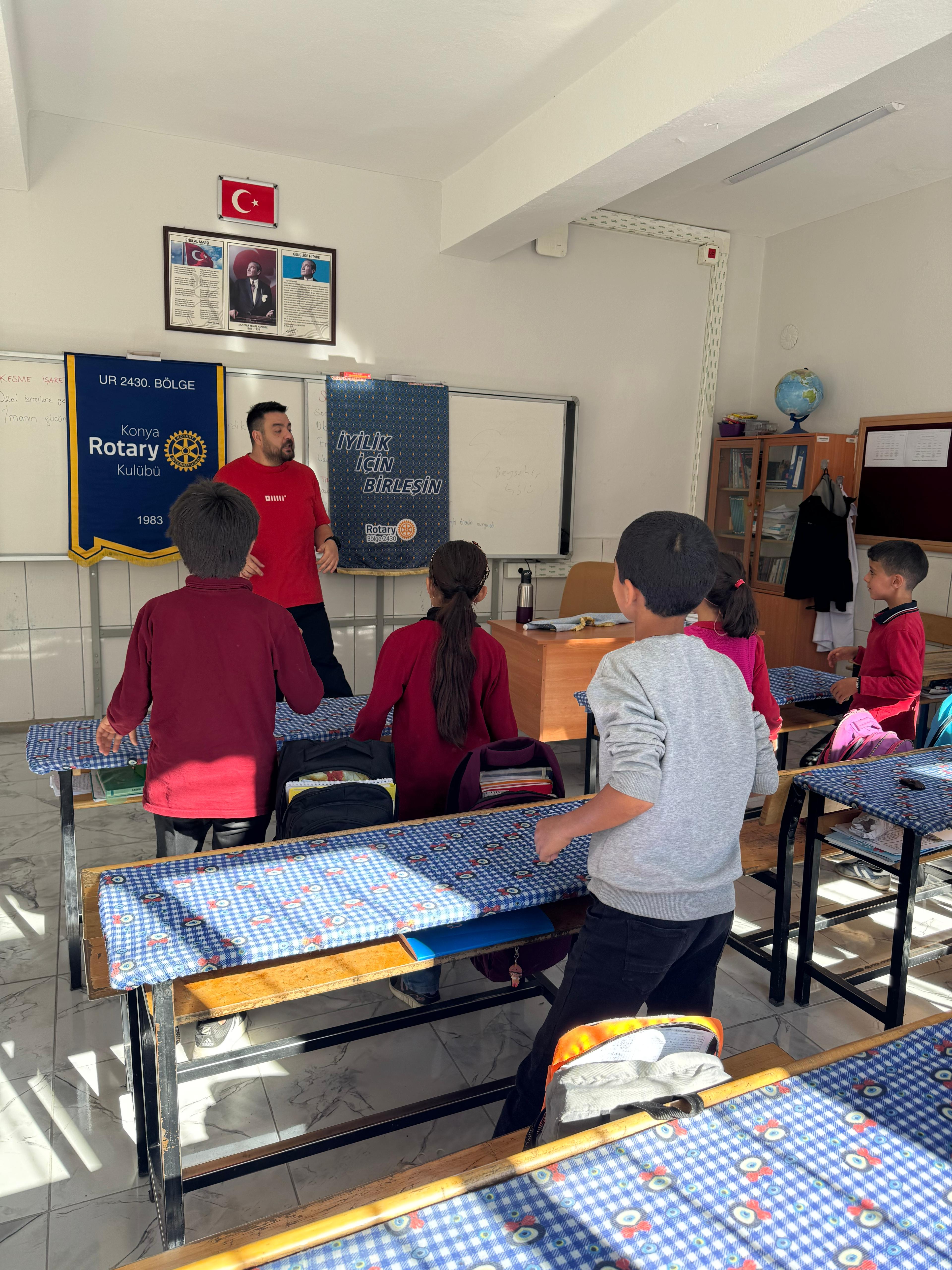 TİYATRO ETKİNLİĞİ