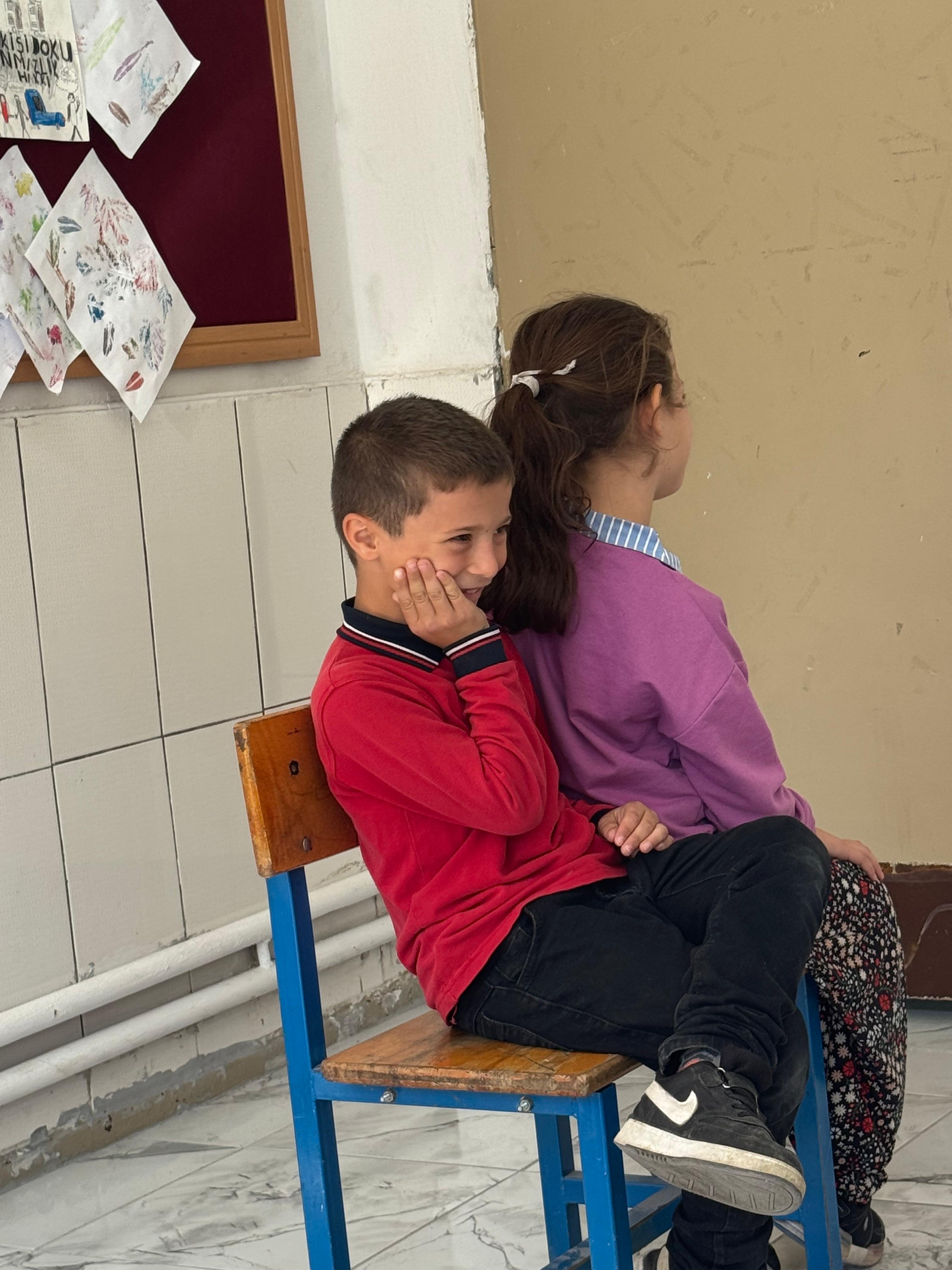 TİYATRO ETKİNLİĞİ