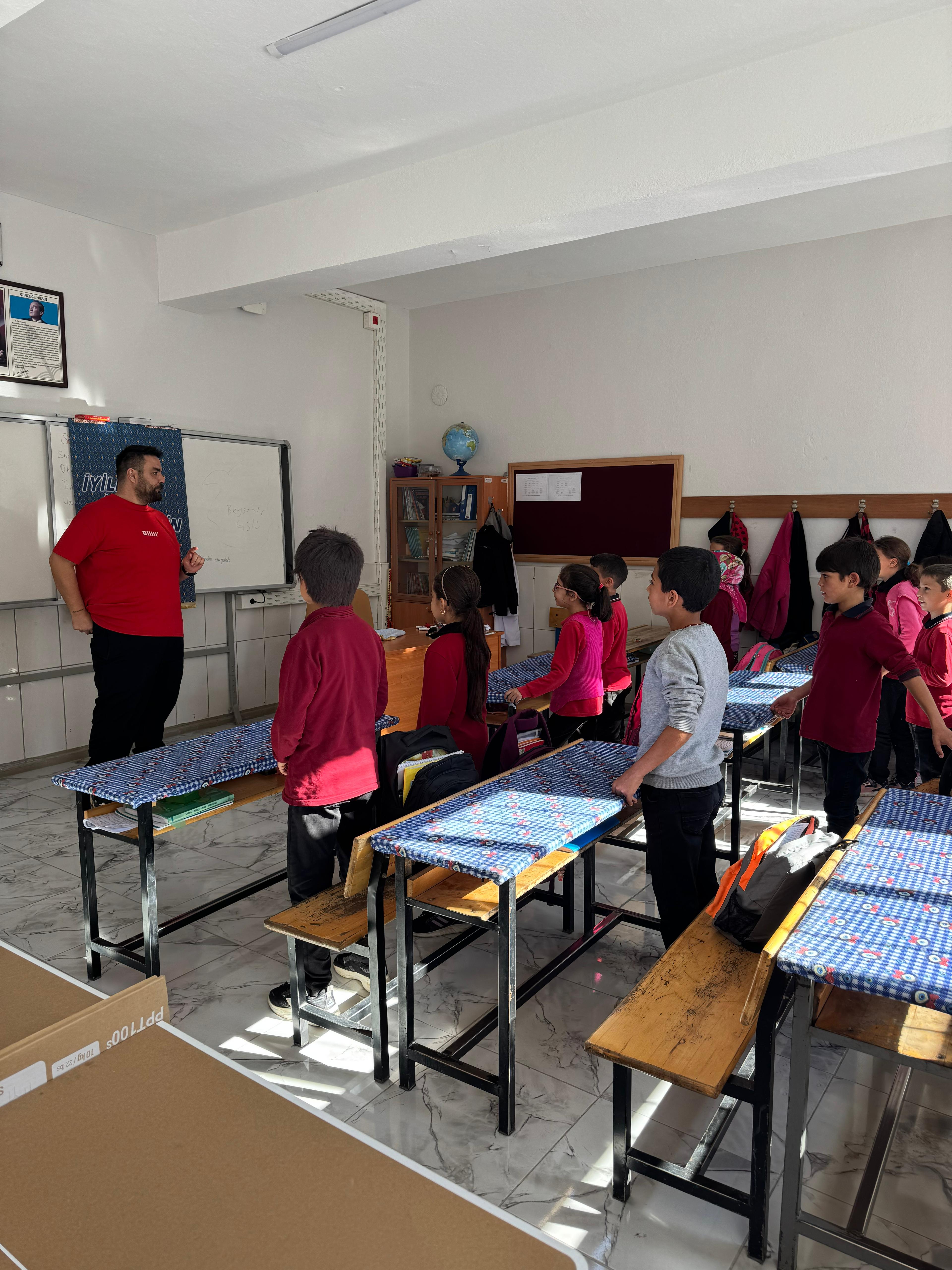 TİYATRO ETKİNLİĞİ