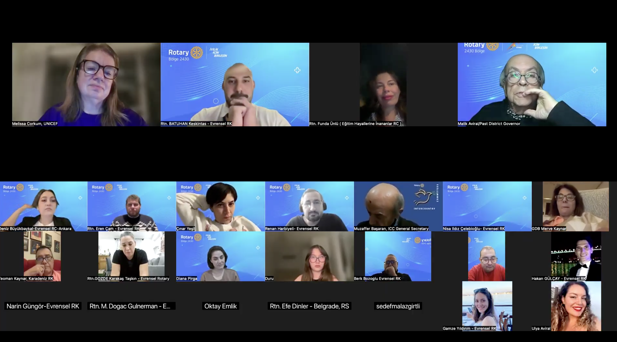 Polio’ya Karşı Umudun Adı: Melissa Corkum ile Farkındalık Buluşması