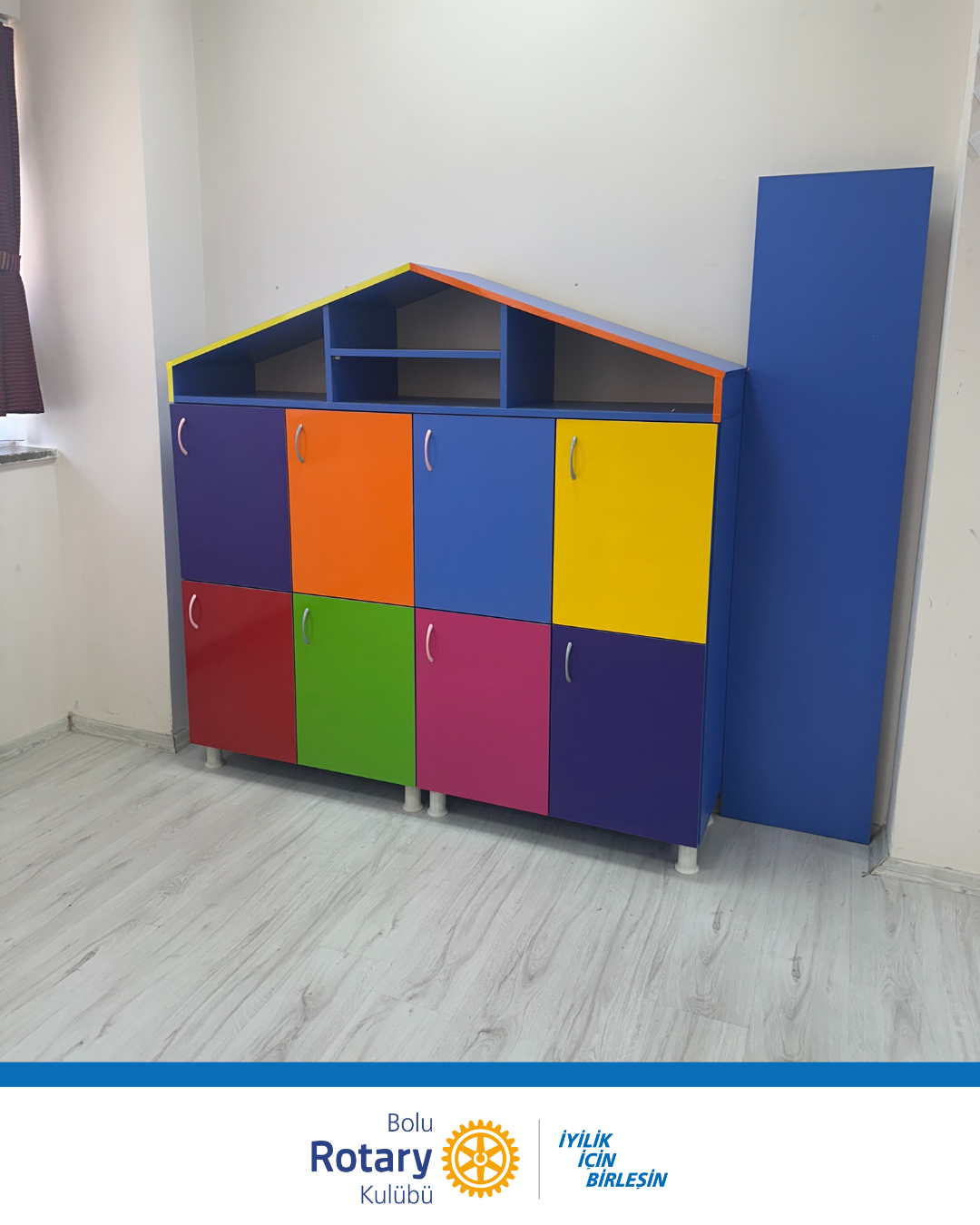 Köy Okulu İhtiyaçlarının Karşılanması