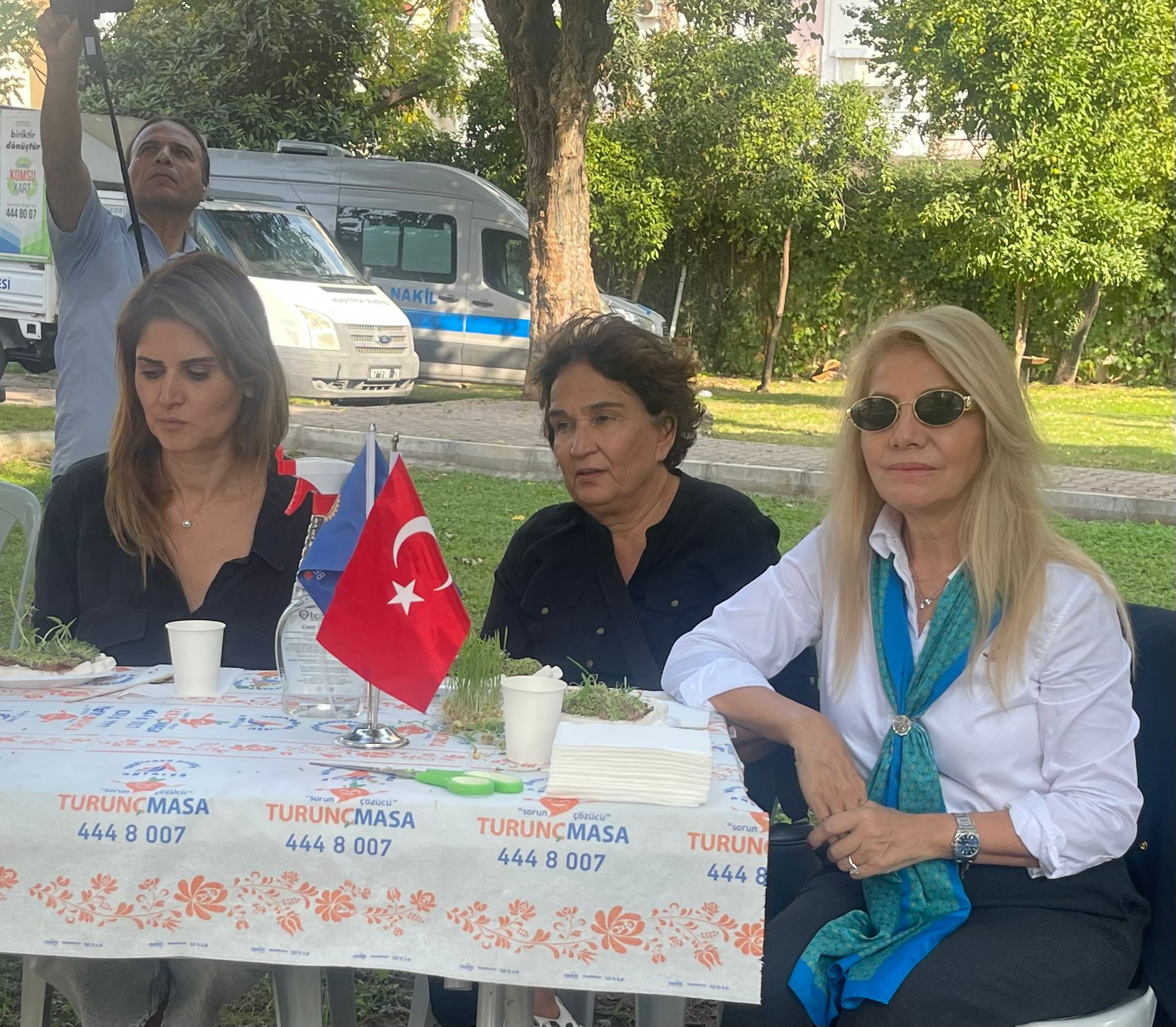 ANTALYA OLİMPOS RK 'MİKRO YEŞİLLİK ATÖLYESİ'