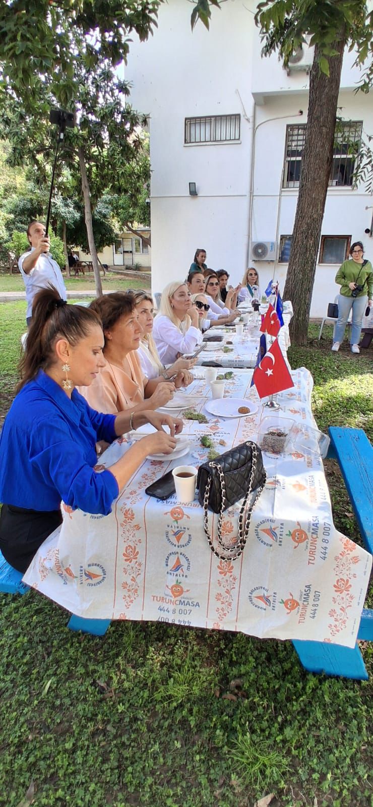 ANTALYA OLİMPOS RK 'MİKRO YEŞİLLİK ATÖLYESİ'