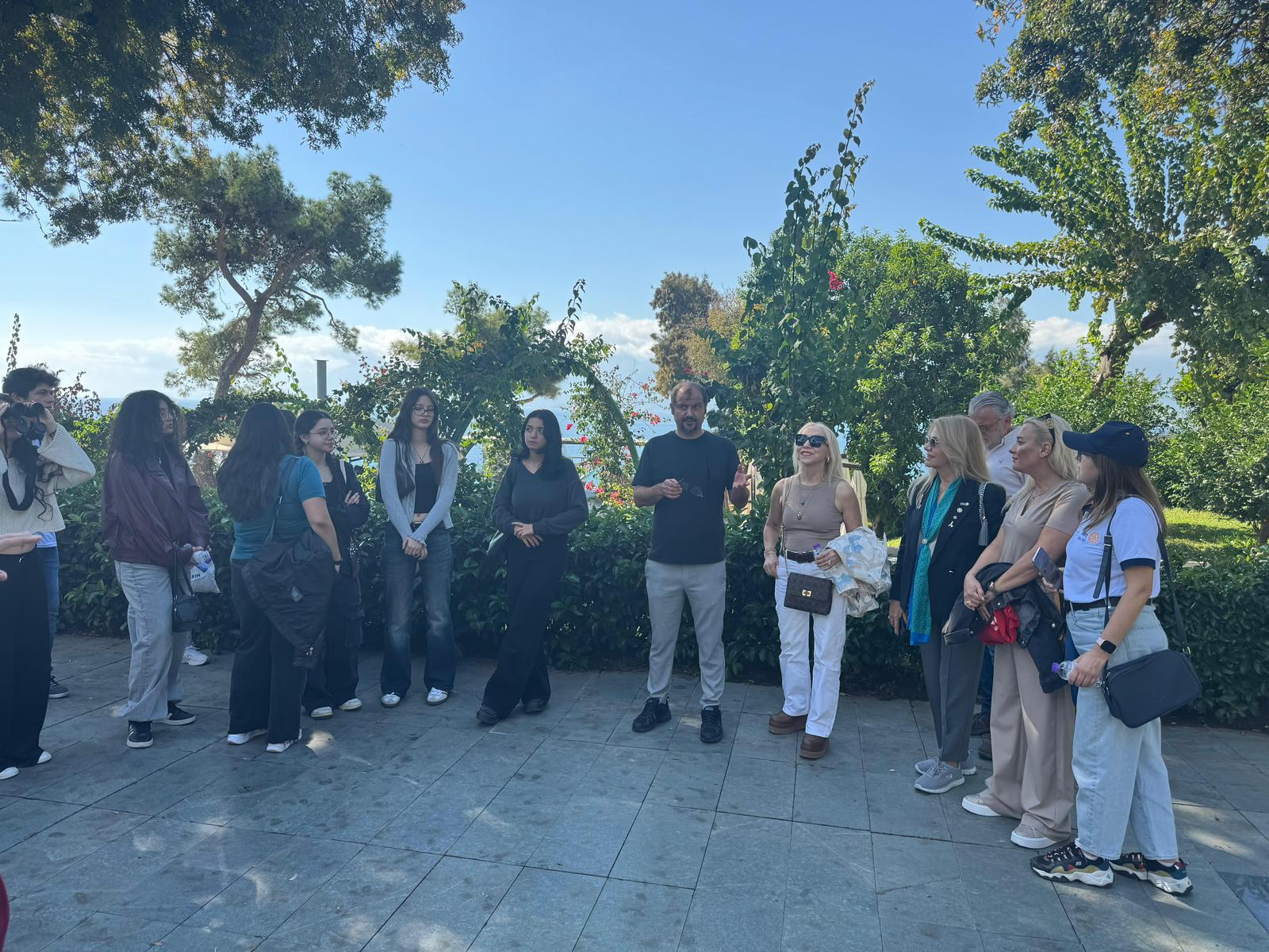 ANTALYA OLİMPOS RK VE FALEZ ROTARCT KULÜBÜ ORTAK PROJELER