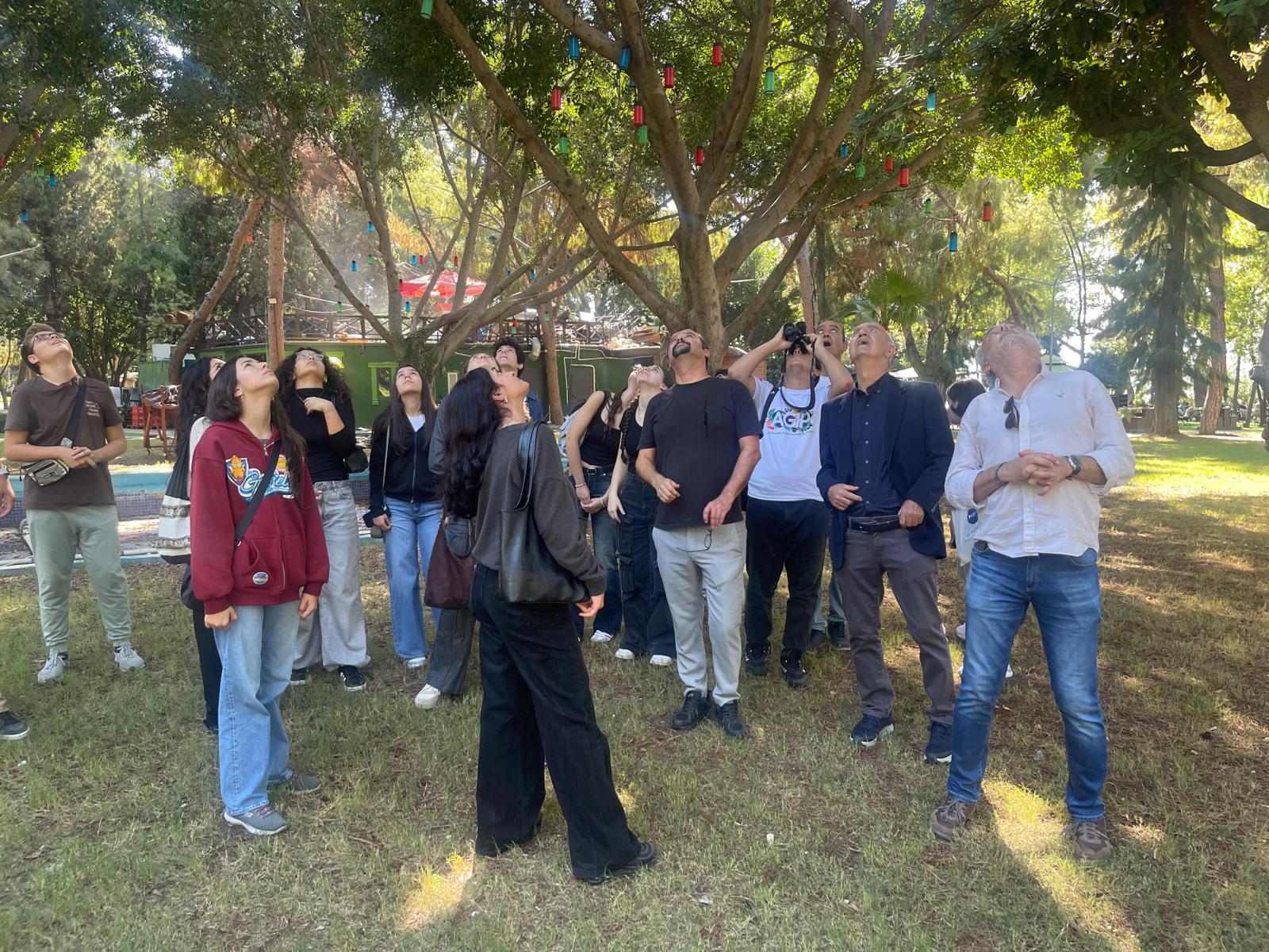 ANTALYA OLİMPOS RK VE FALEZ ROTARCT KULÜBÜ ORTAK PROJELER