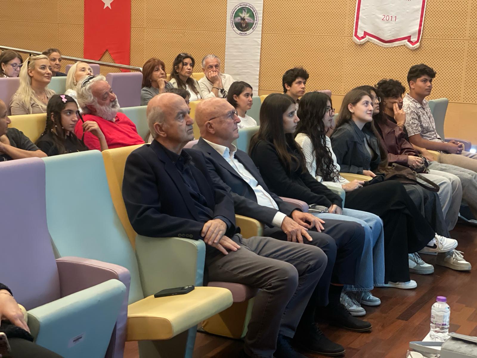 ANTALYA OLİMPOS RK ROTARCT KULÜPLERİ İLE TOPLANTILAR GERÇEKLEŞTİRDİ