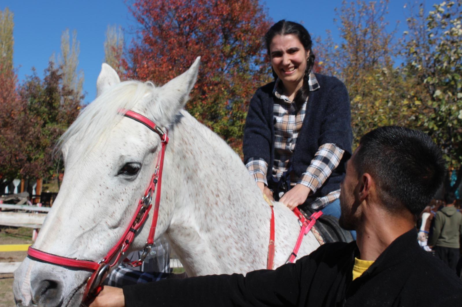 Serebral Palsili Çocuklara Umut ve Neşe