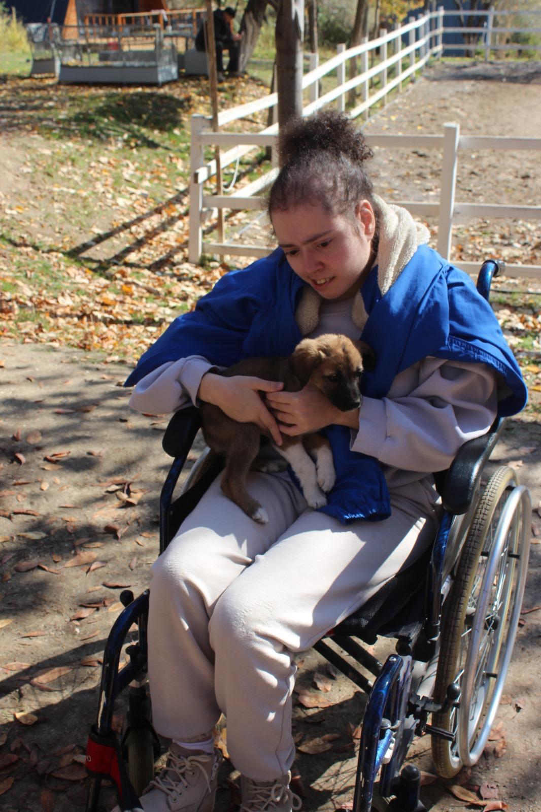Serebral Palsili Çocuklara Umut ve Neşe