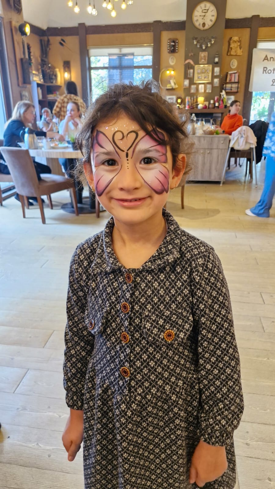 Kadın Sığınma Evindeki Kadınlar ve Çocuklara Moral Yemeği