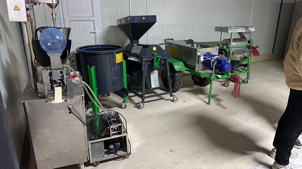 Rotaract kulüpleri ile bir eşleşmiş bağış projesine ortak olmak