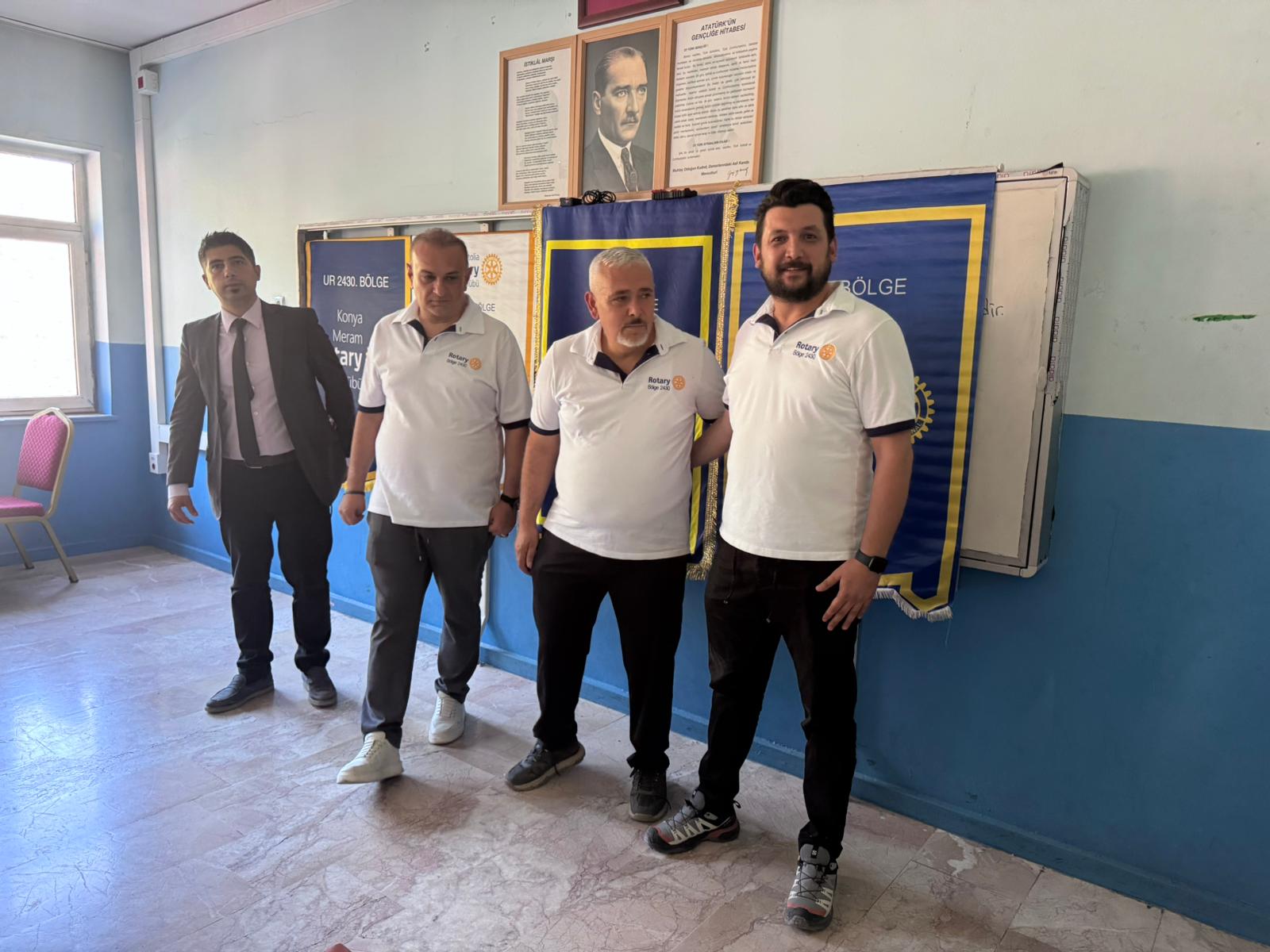 dezavantajlı bölgelerde, bir ya da birden fazla etkinlikte en az 25 kadının katıldığı toplantı düzenlemek