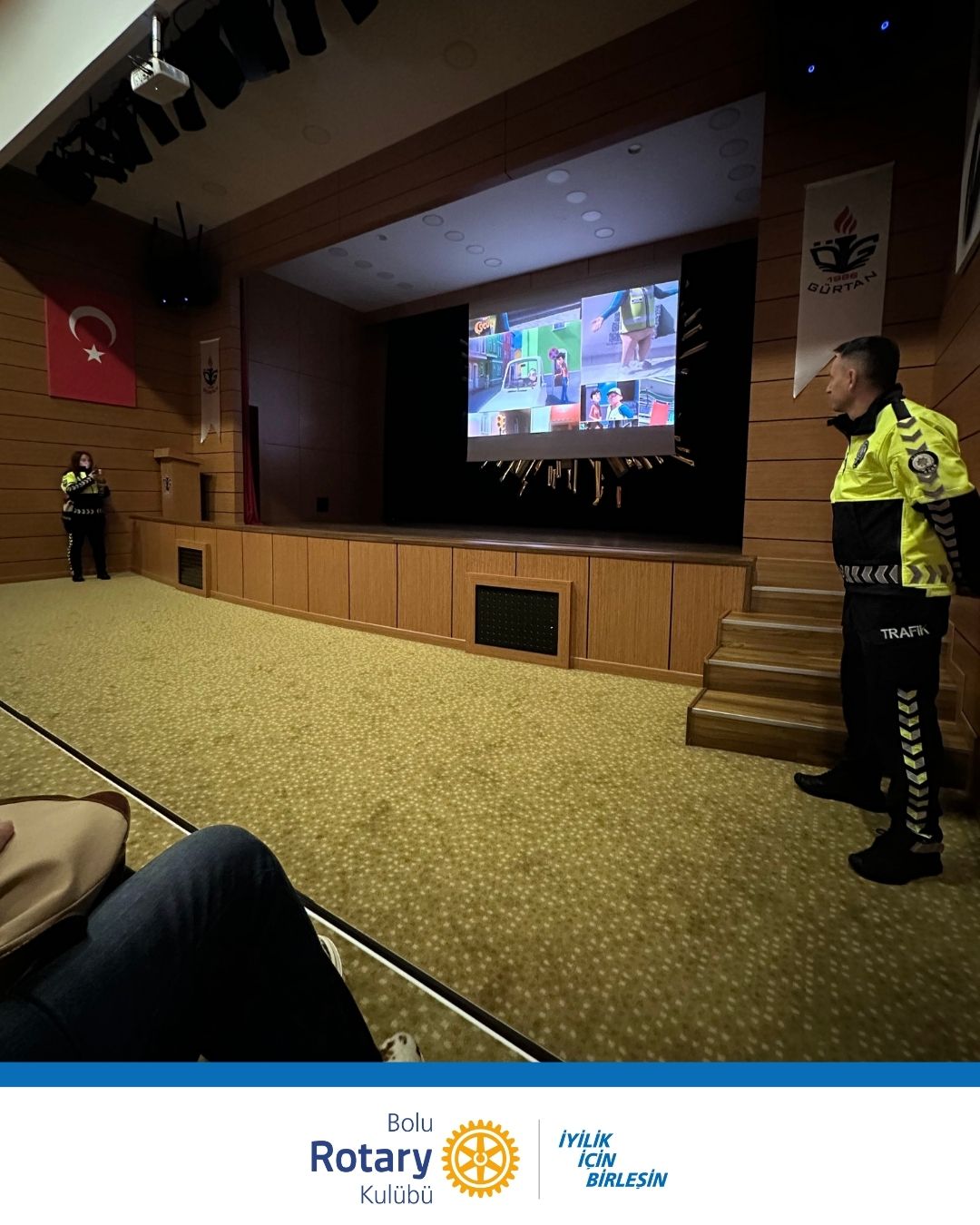 Trafik Farkındalığı