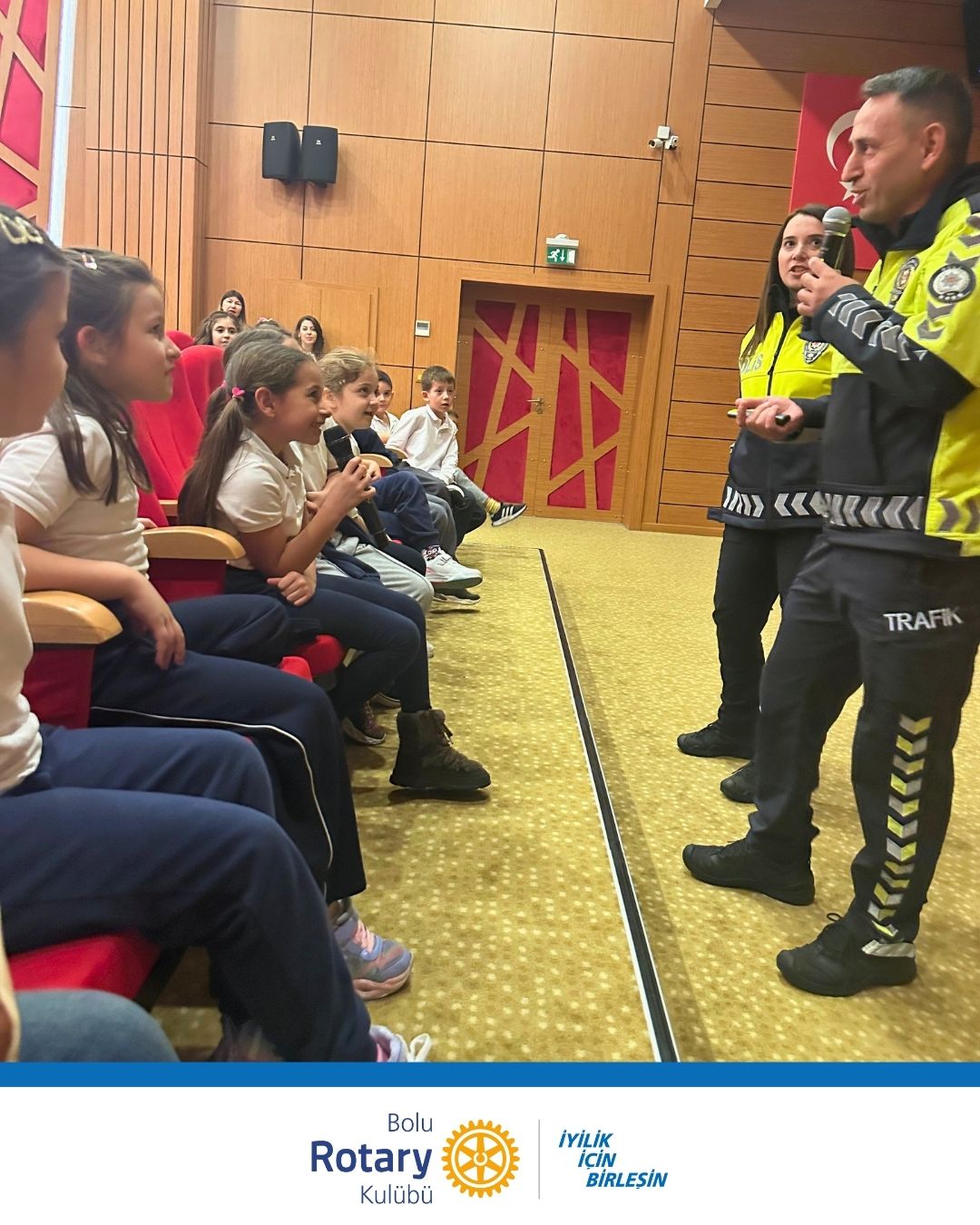 Trafik Farkındalığı