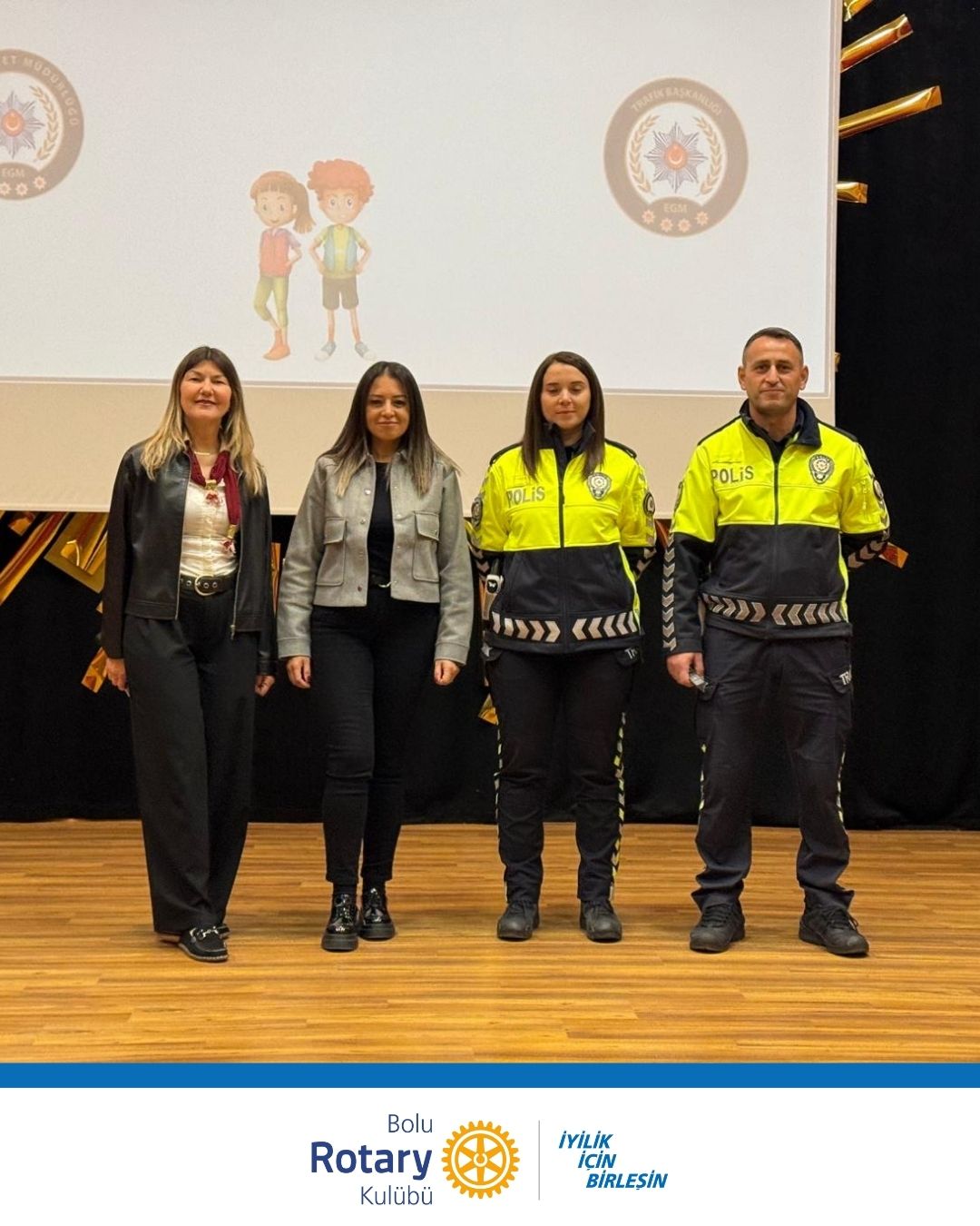 Trafik Farkındalığı