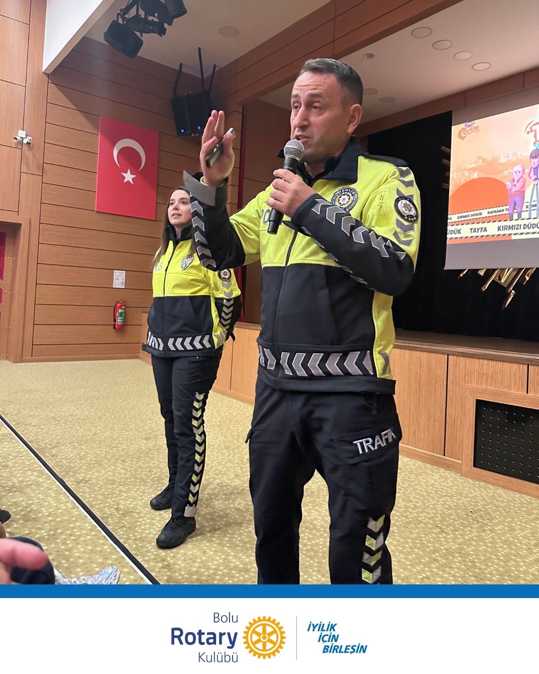 Trafik Farkındalığı