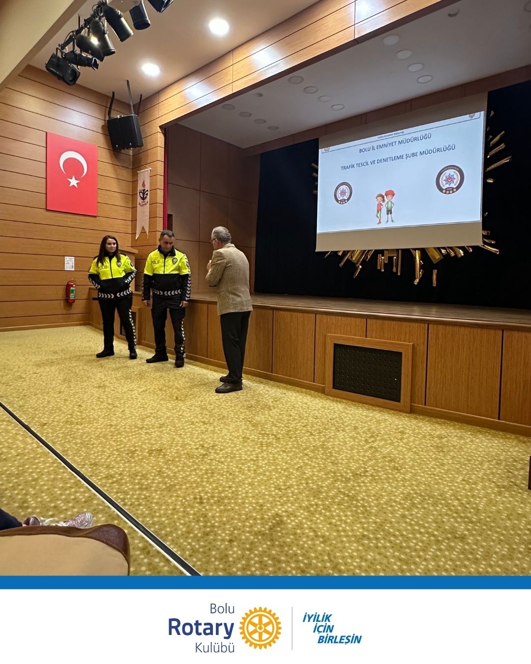 Trafik Farkındalığı