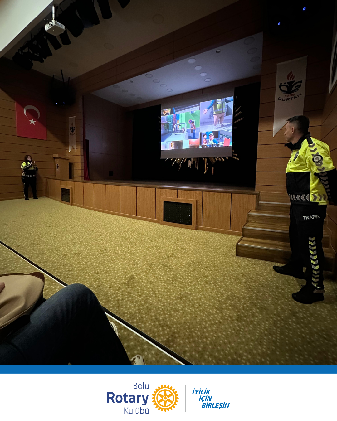 Trafik Farkındalığı Eğitim