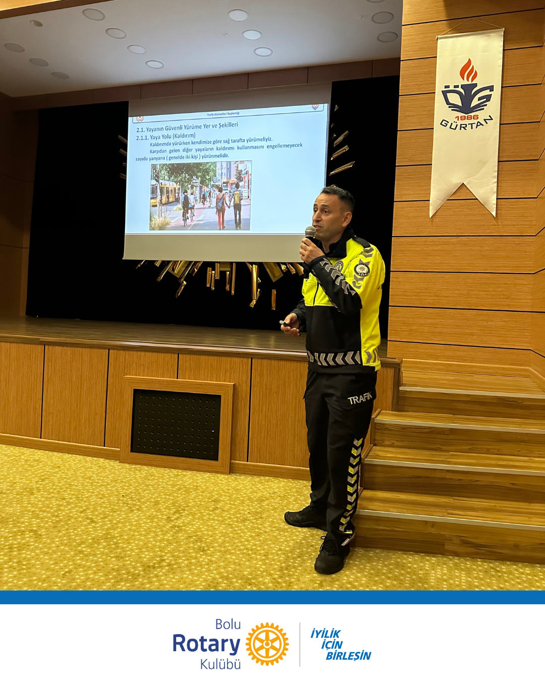 Trafik Farkındalığı Eğitim