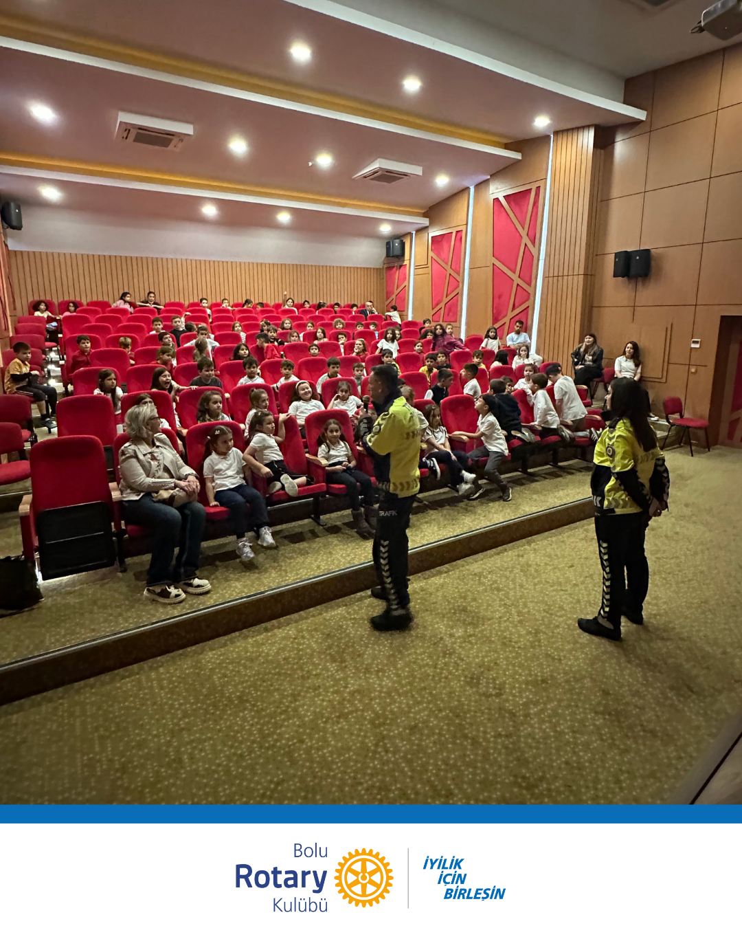 Trafik Farkındalığı Eğitim