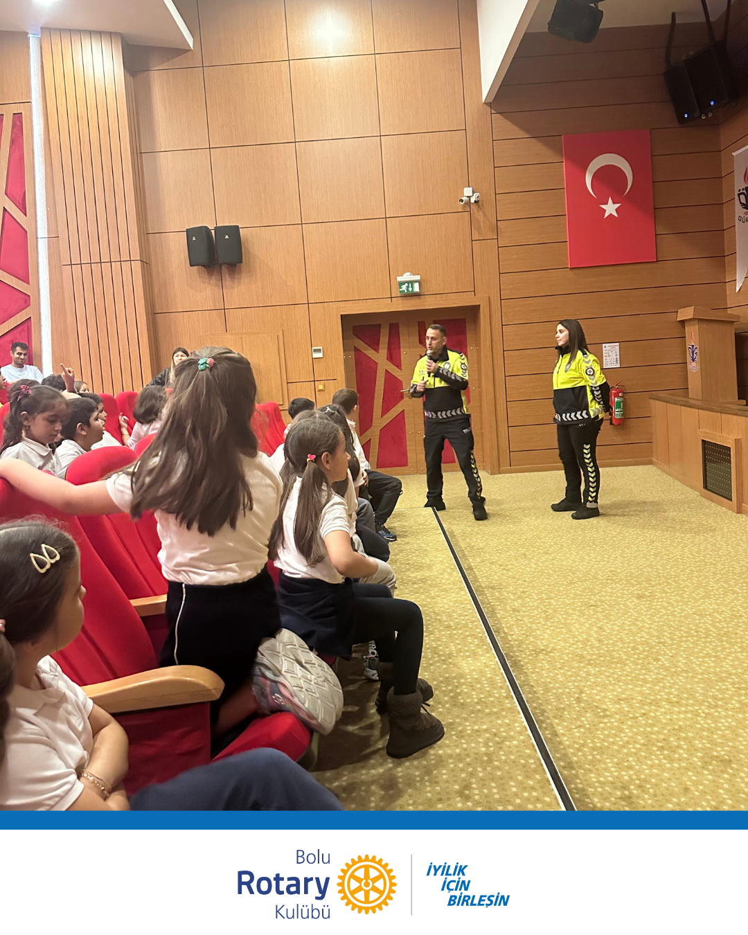 Trafik Farkındalığı Eğitim