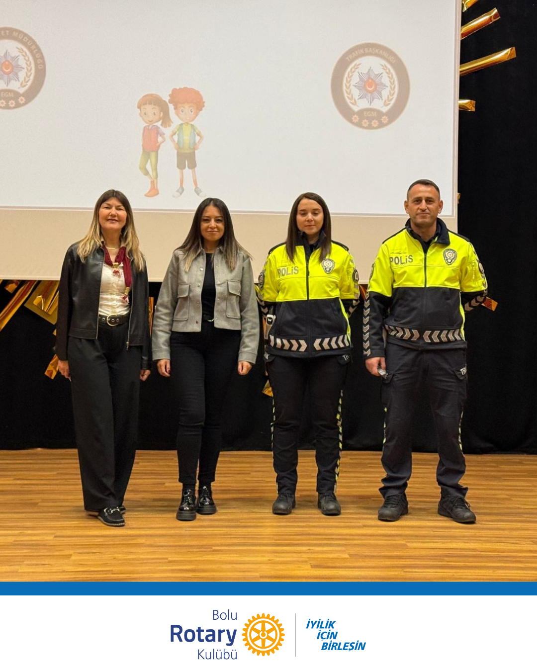 Trafik Farkındalığı Eğitim