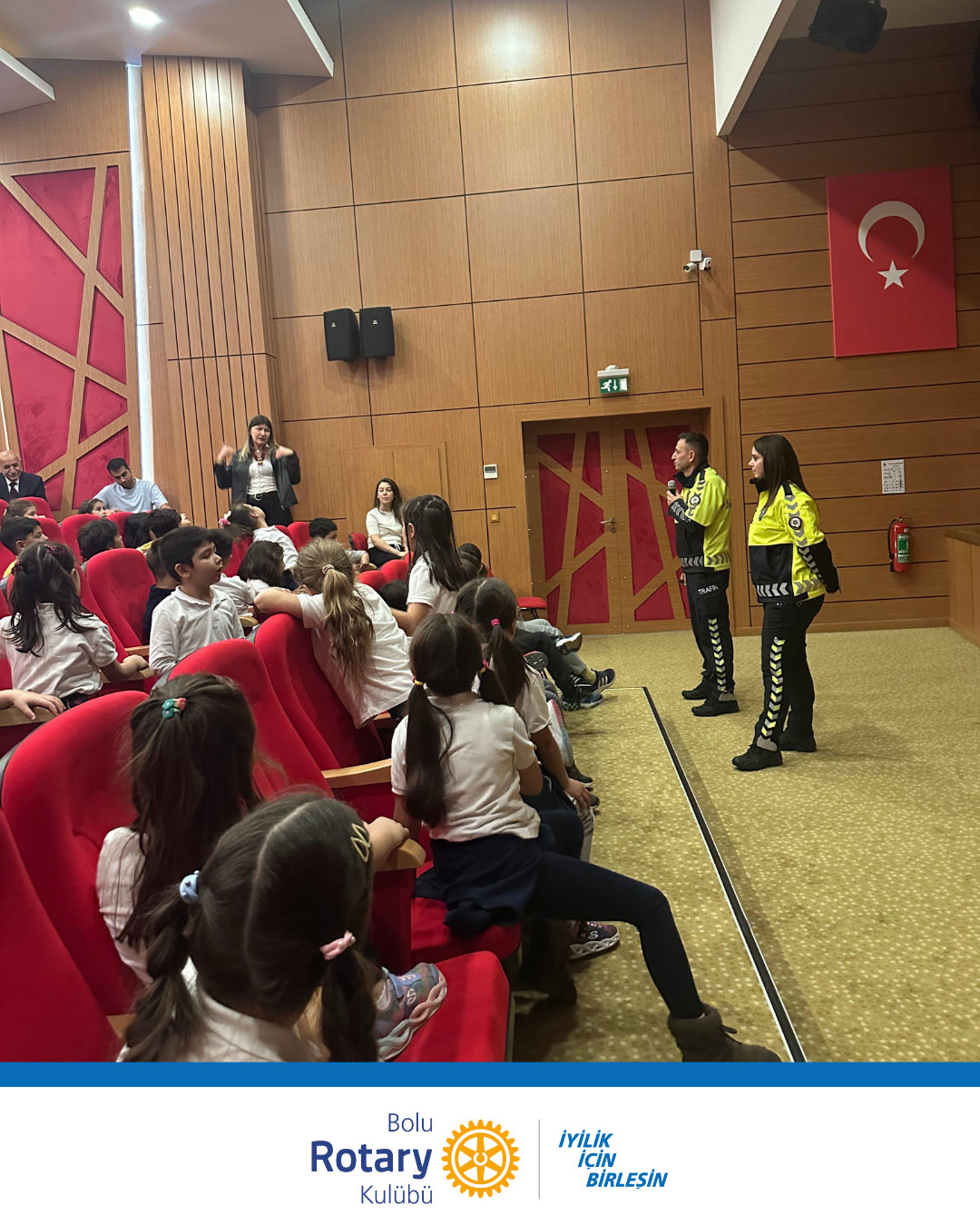 Trafik Farkındalığı Eğitim