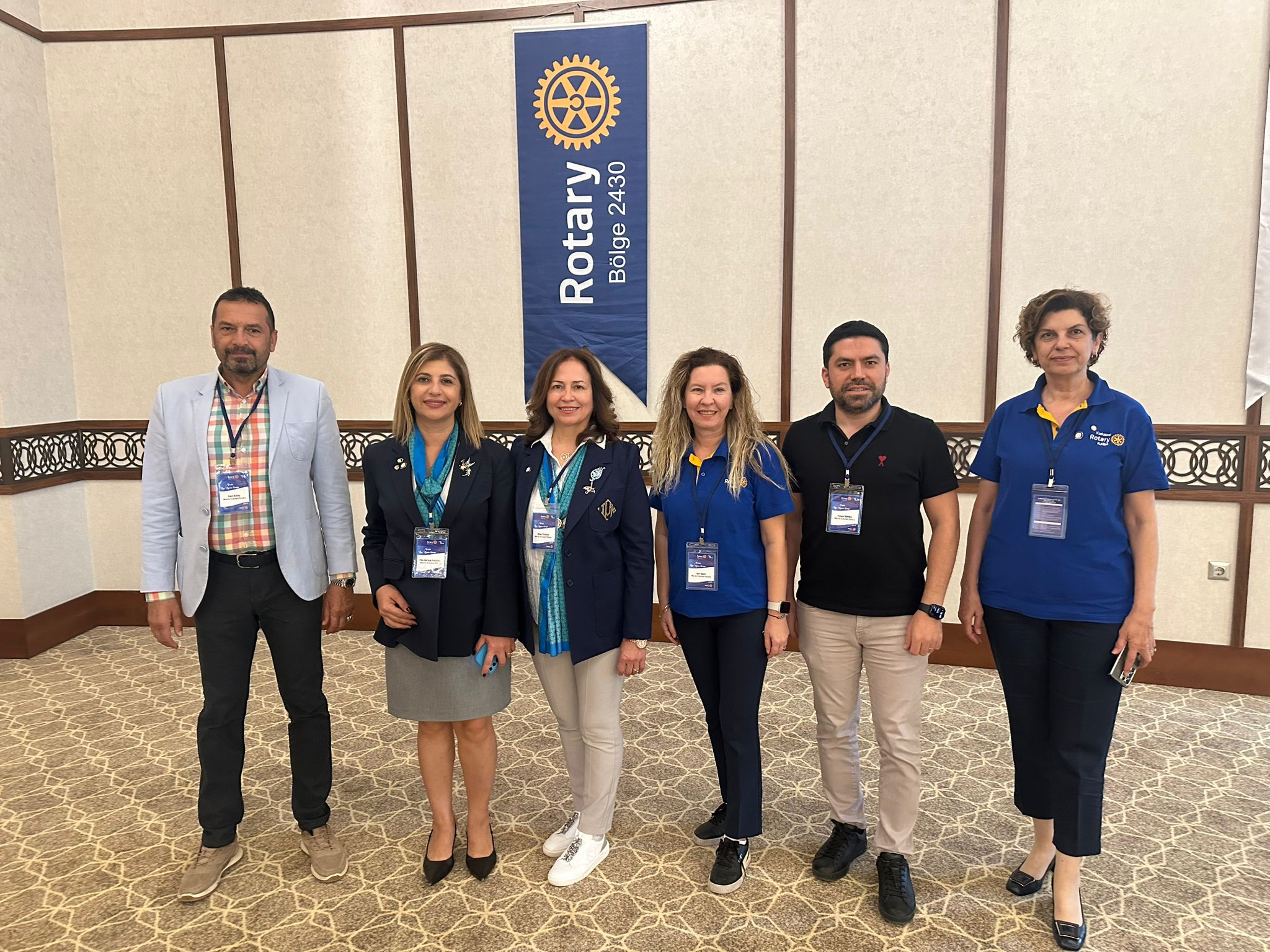 MERSİN YENİ ÜYE UYUM KAMPI