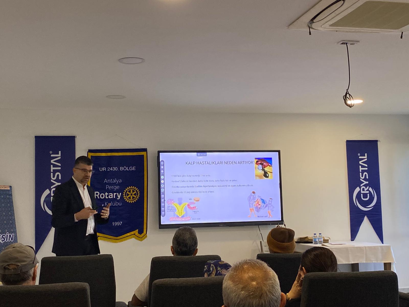 Kalbini Koru: Hayat Senin Elinde