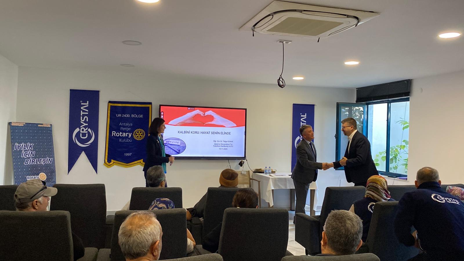 Kalbini Koru: Hayat Senin Elinde