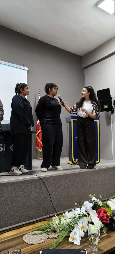 Adana Taşköprü Rotary Kulübü Çocuk Hakları ve Akran Zorbalığı Projesi